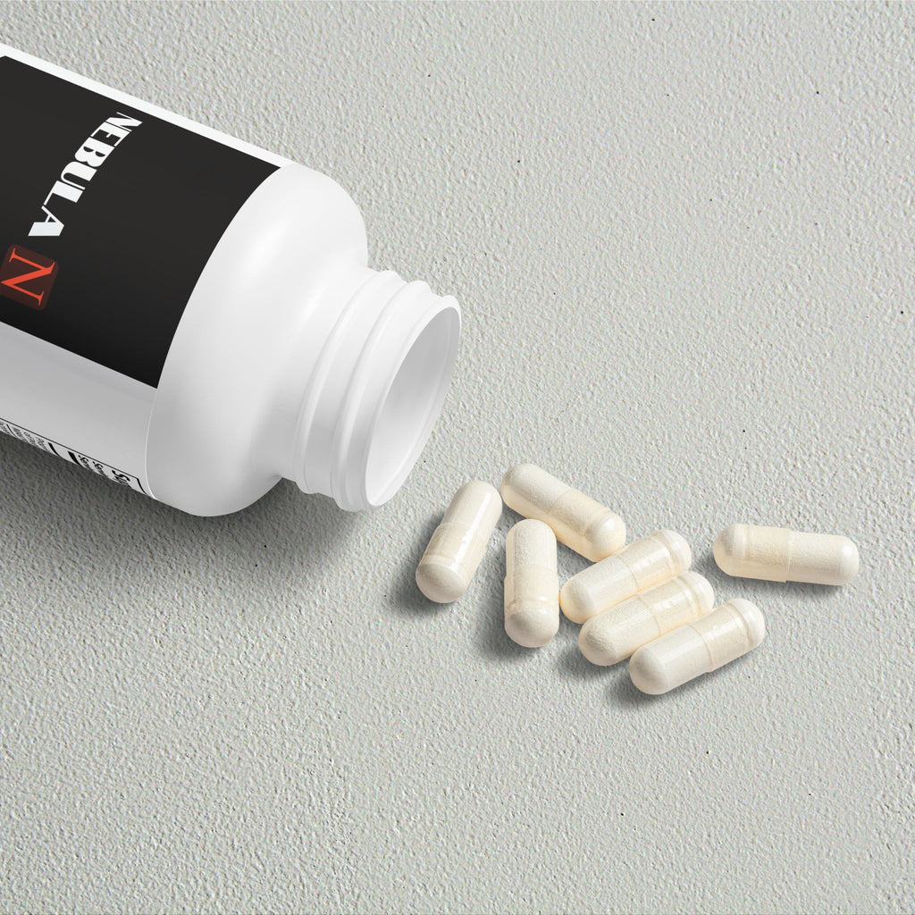Nebula Probiotics Supplement (60 Capsules)