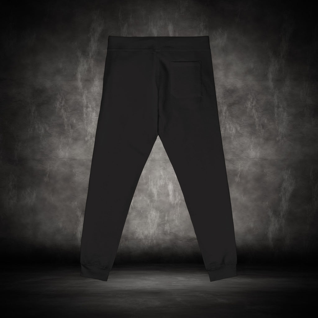 Nebula Line Limited Edition Embroidered Fleece Sweatpants Joggers