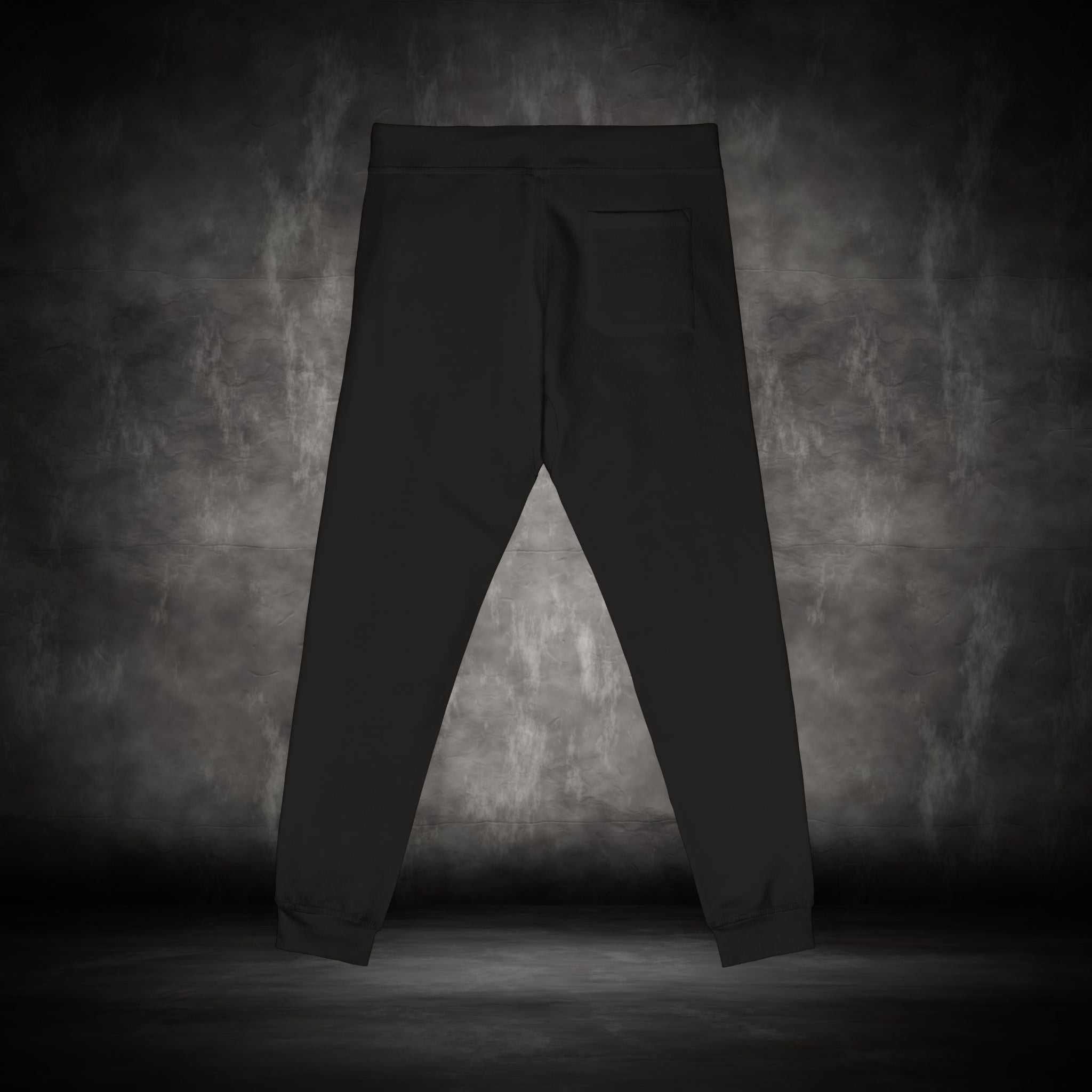 Nebula Line Limited Edition Embroidered Fleece Sweatpants Joggers