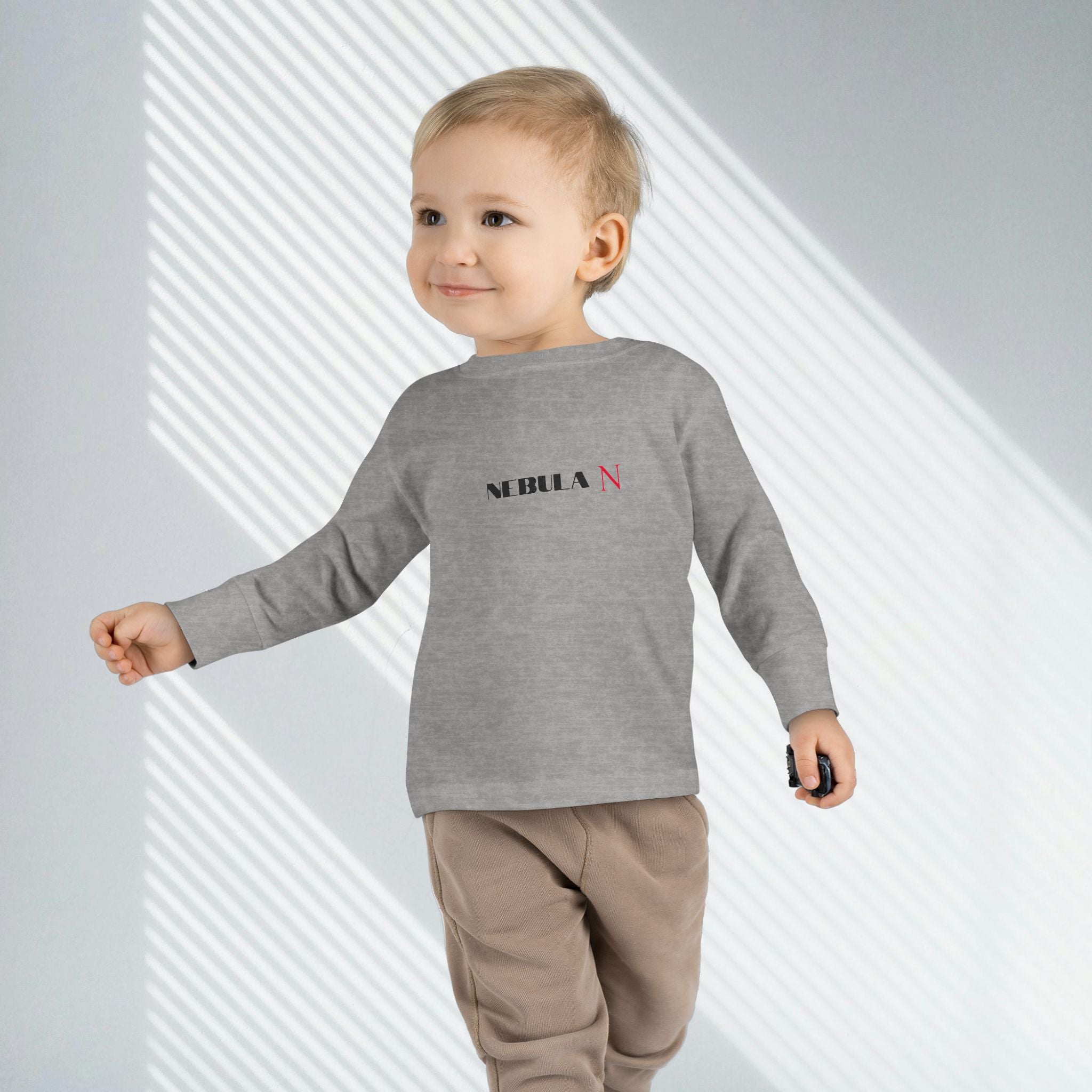Nebula Line Exclusive Toddler Long Sleeve Tee