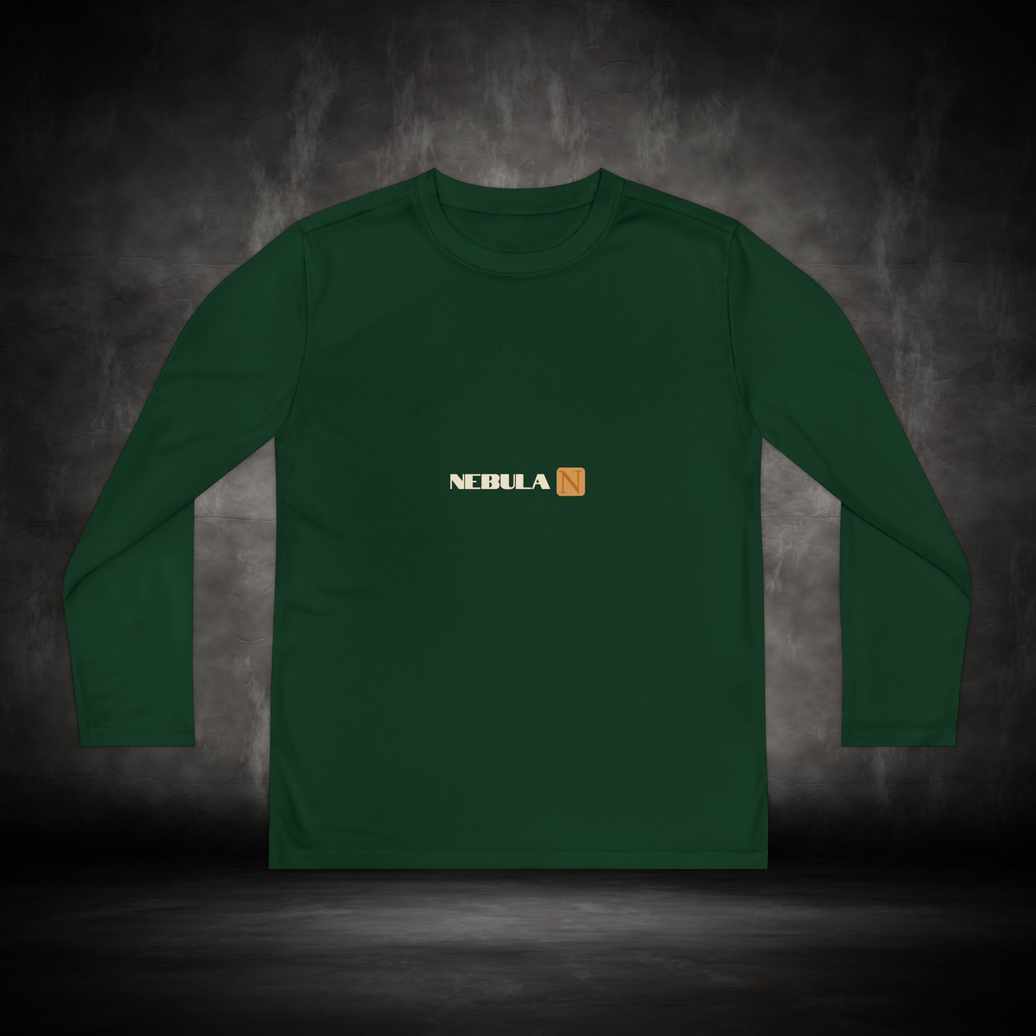 Nebula Line Limited Edition Youth Long Sleeve Tee