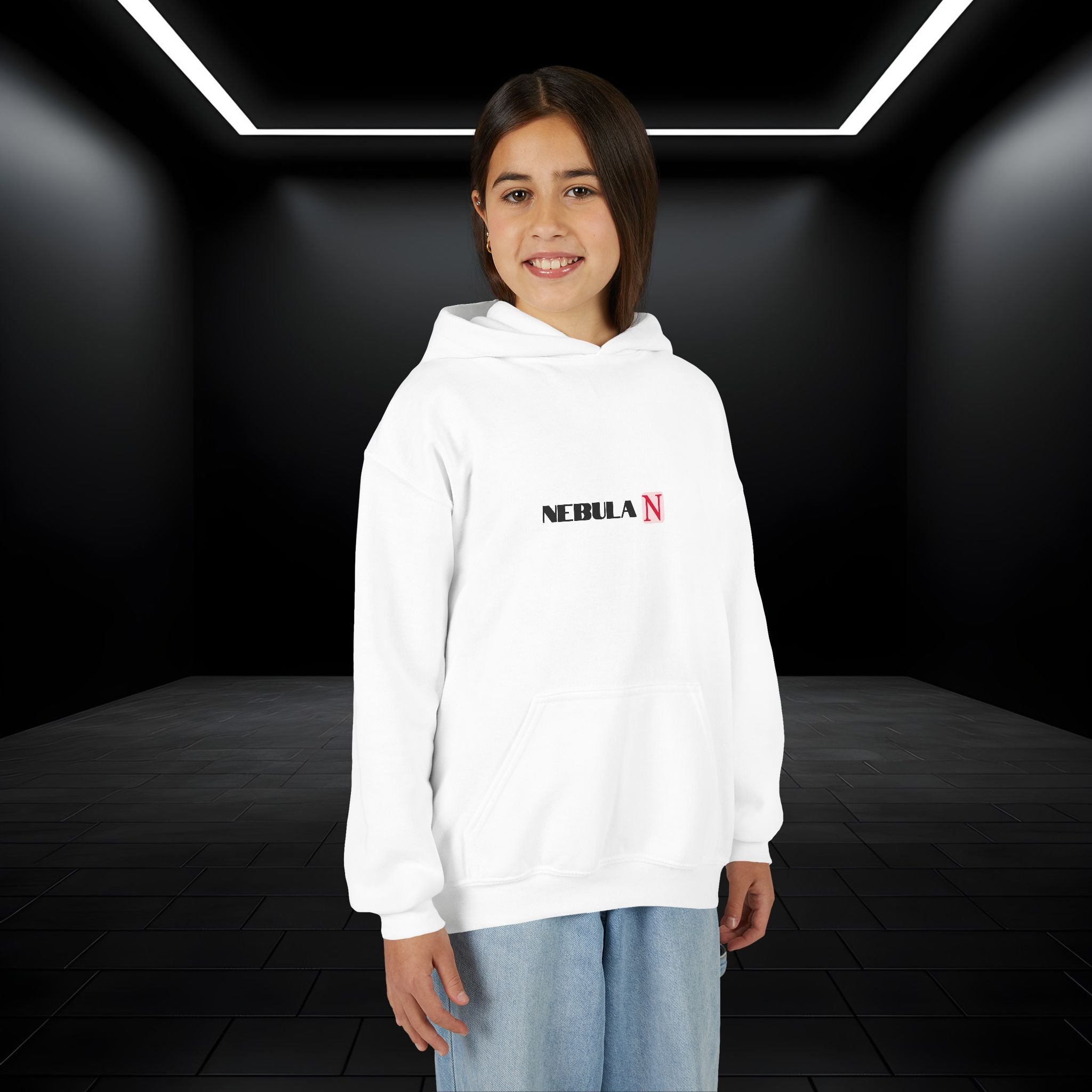 Nebula Line Limited Edition Youth Hoodie