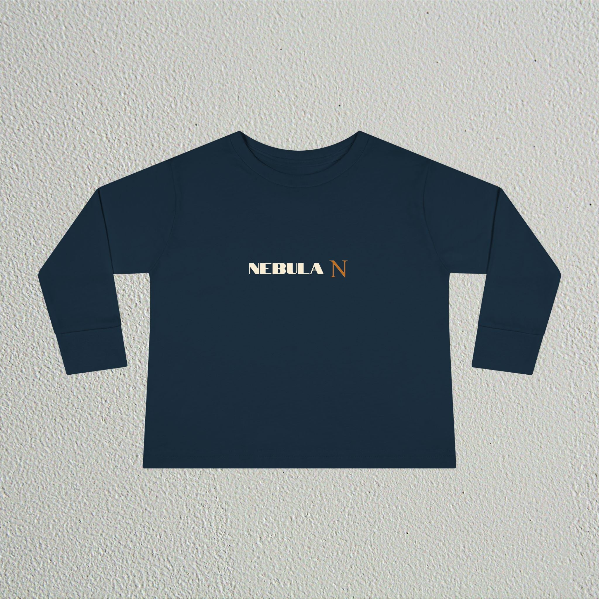 Nebula Line Exclusive Toddler Long Sleeve Tee