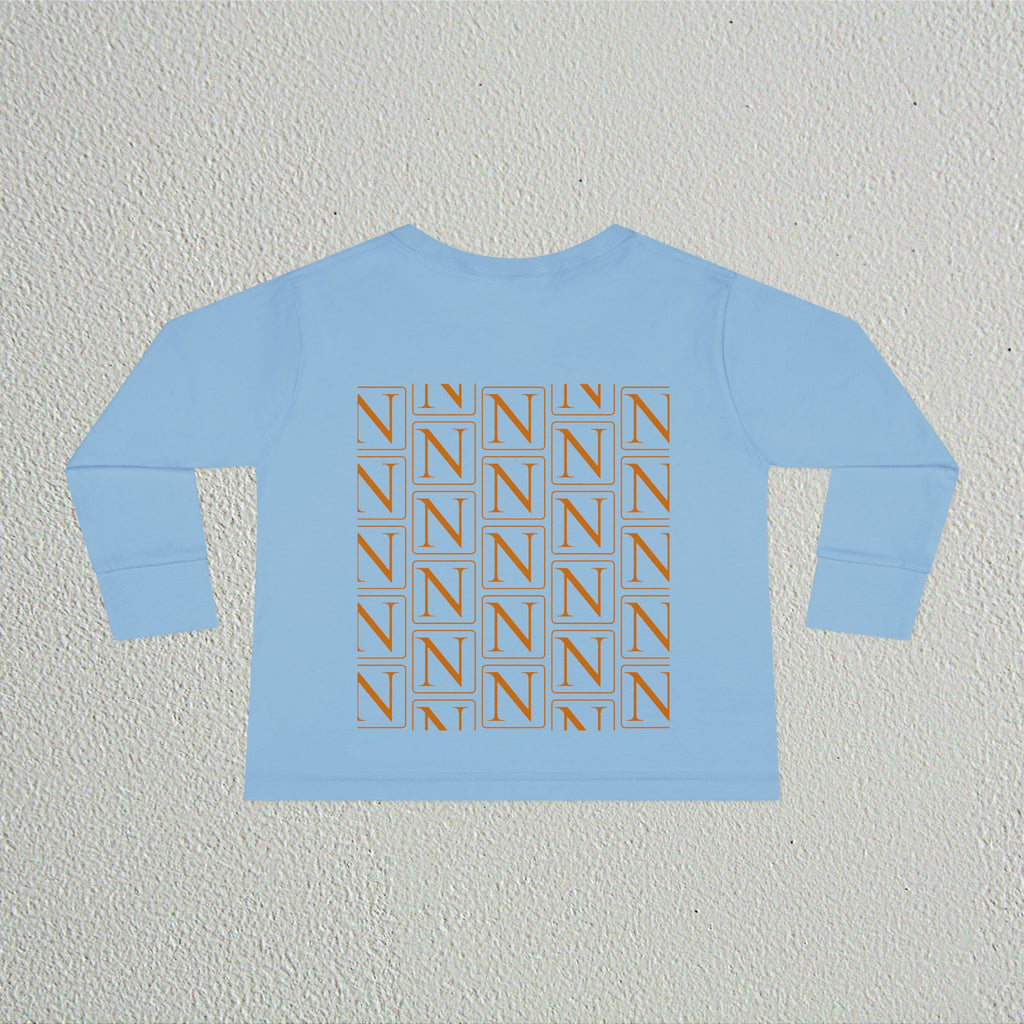 Nebula Line Exclusive Toddler Long Sleeve Tee