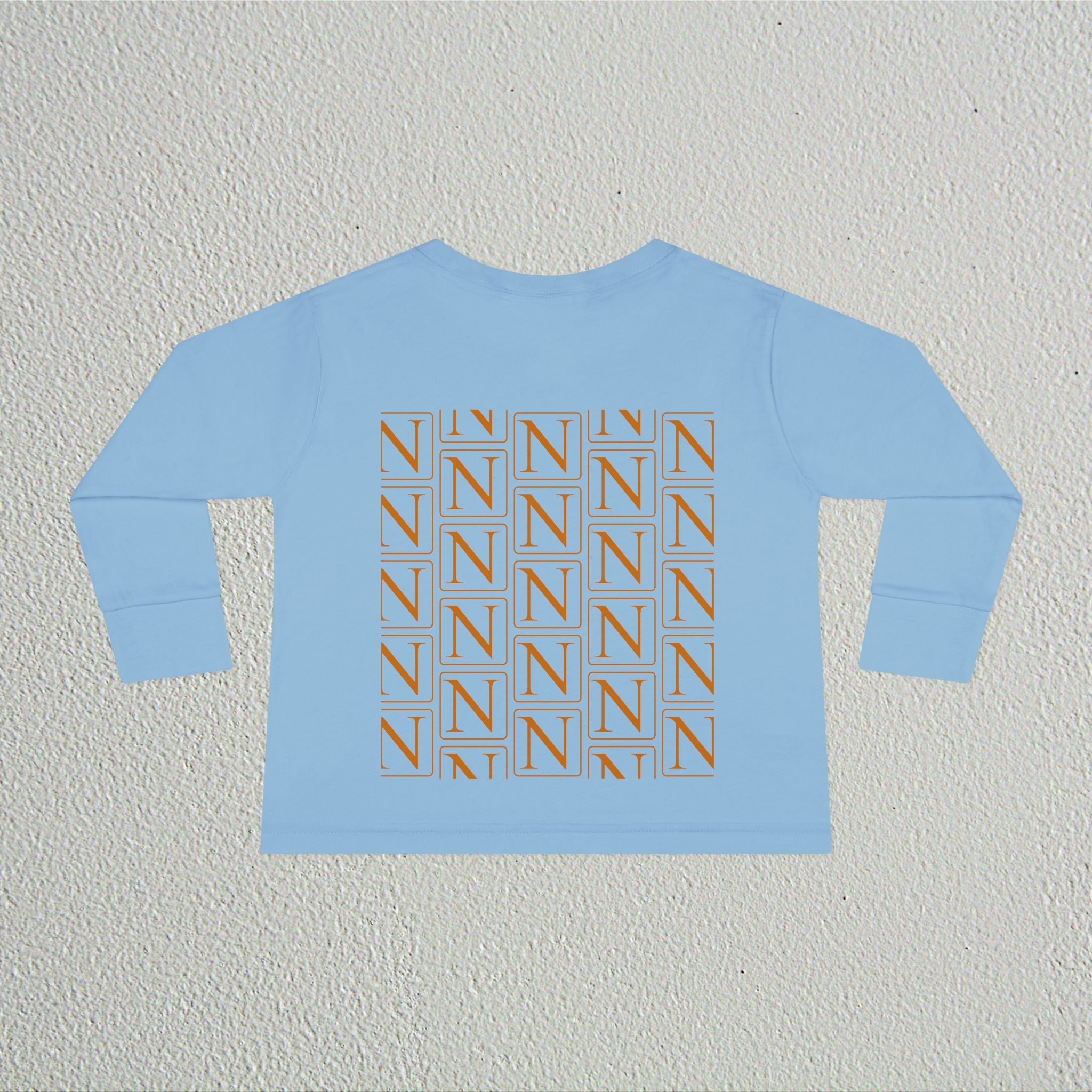 Nebula Line Exclusive Toddler Long Sleeve Tee