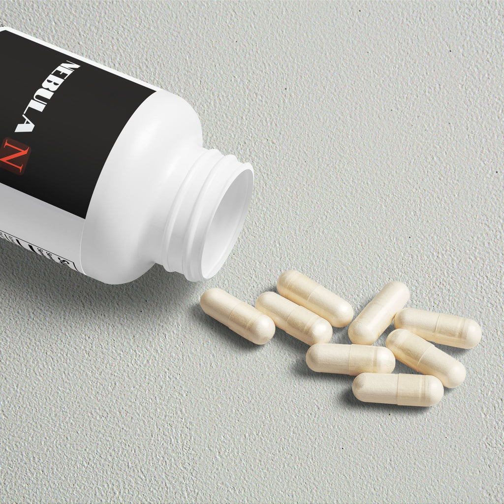 Nebula Ashwagandha and Black Pepper Supplement (60 capsules)