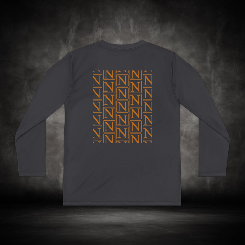 Nebula Line Limited Edition Youth Long Sleeve Tee