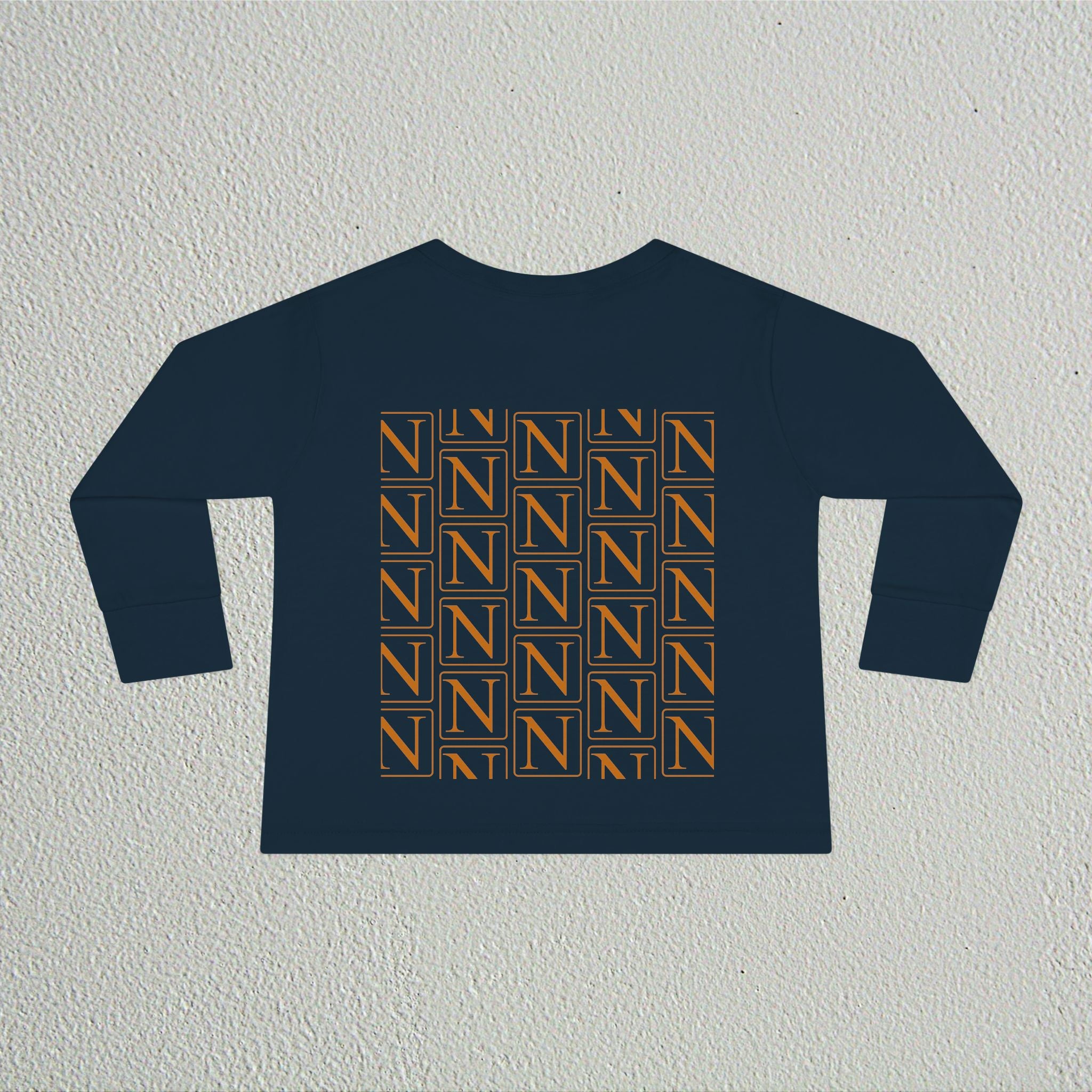 Nebula Line Exclusive Toddler Long Sleeve Tee