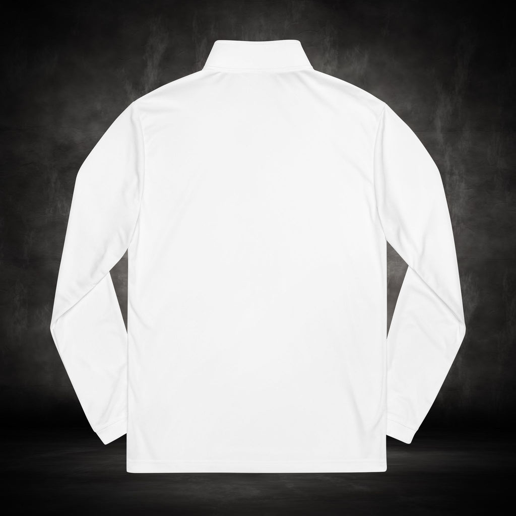 Nebula Line Limited Edition Adidas Collab Embroidered Quarter-Zip Pullover