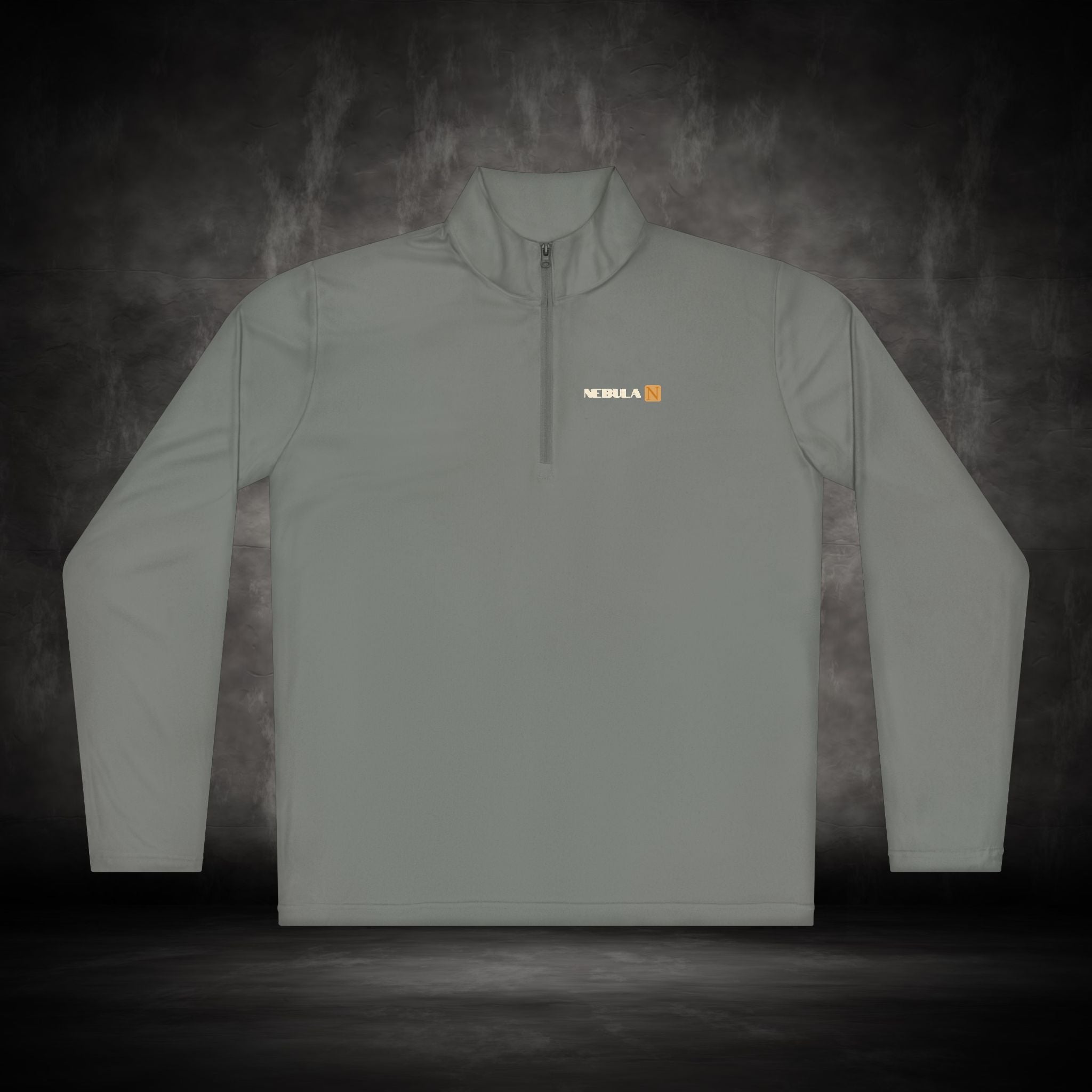 Nebula Line Limited Edition Quarter-Zip Pullover