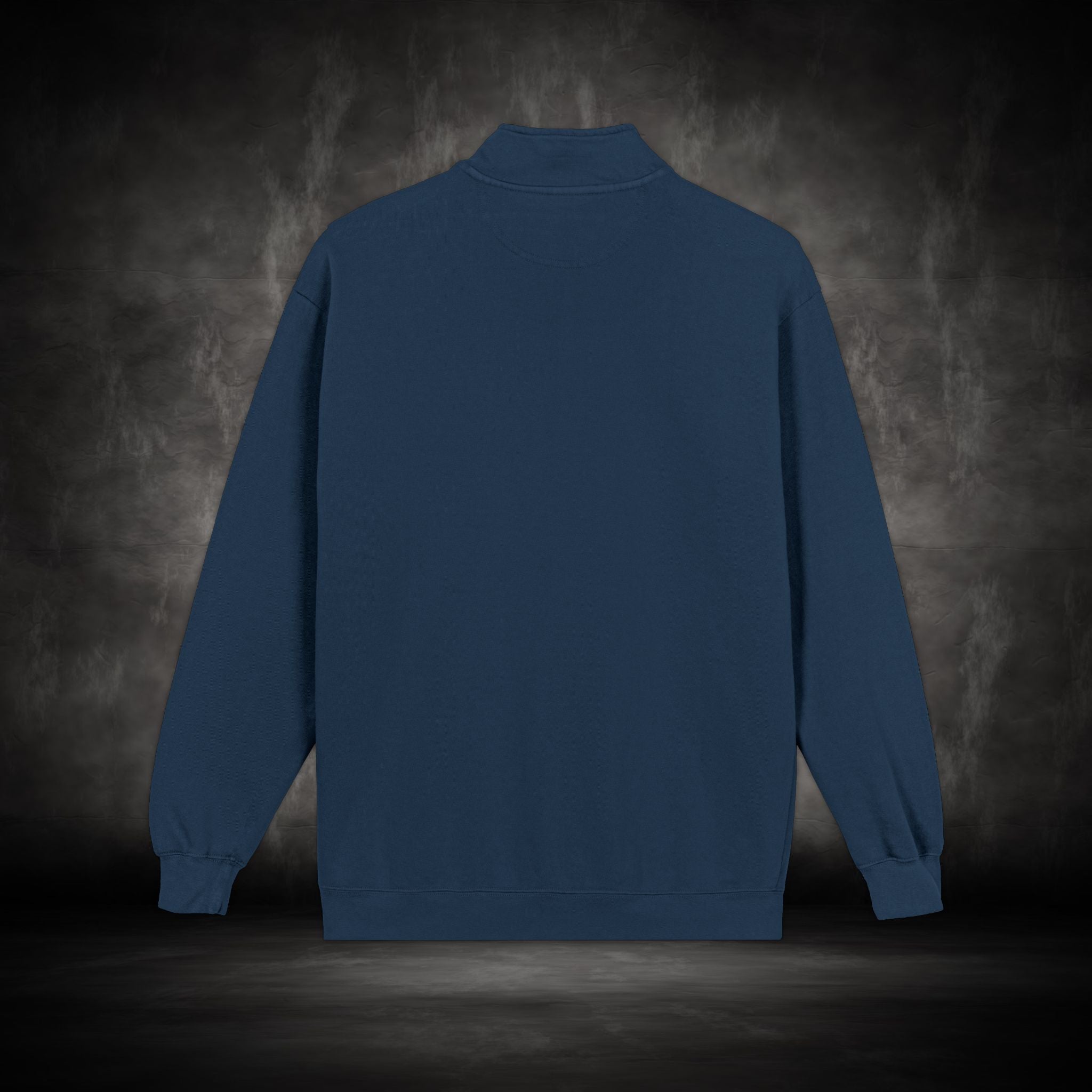 Nebula Line Limited Edition "Finance-Bro" Quarter-Zip Sweatshirt