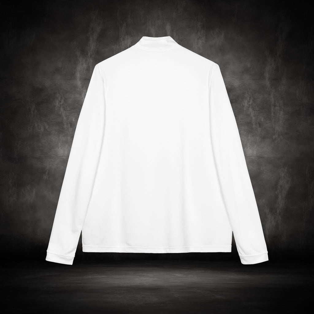 Nebula Line Limited Edition Adidas Collab Embroidered Quarter-Zip Pullover