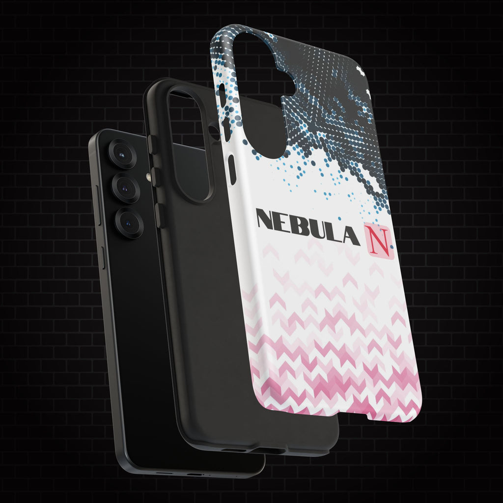 Nebula Line Exclusive Tough Phone Cases in Matte and Gloss (Apple, Samsung, Google Pixel)