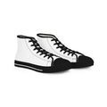 Nebula Line Limited Edition High Top Canvas Sneakers For Men
