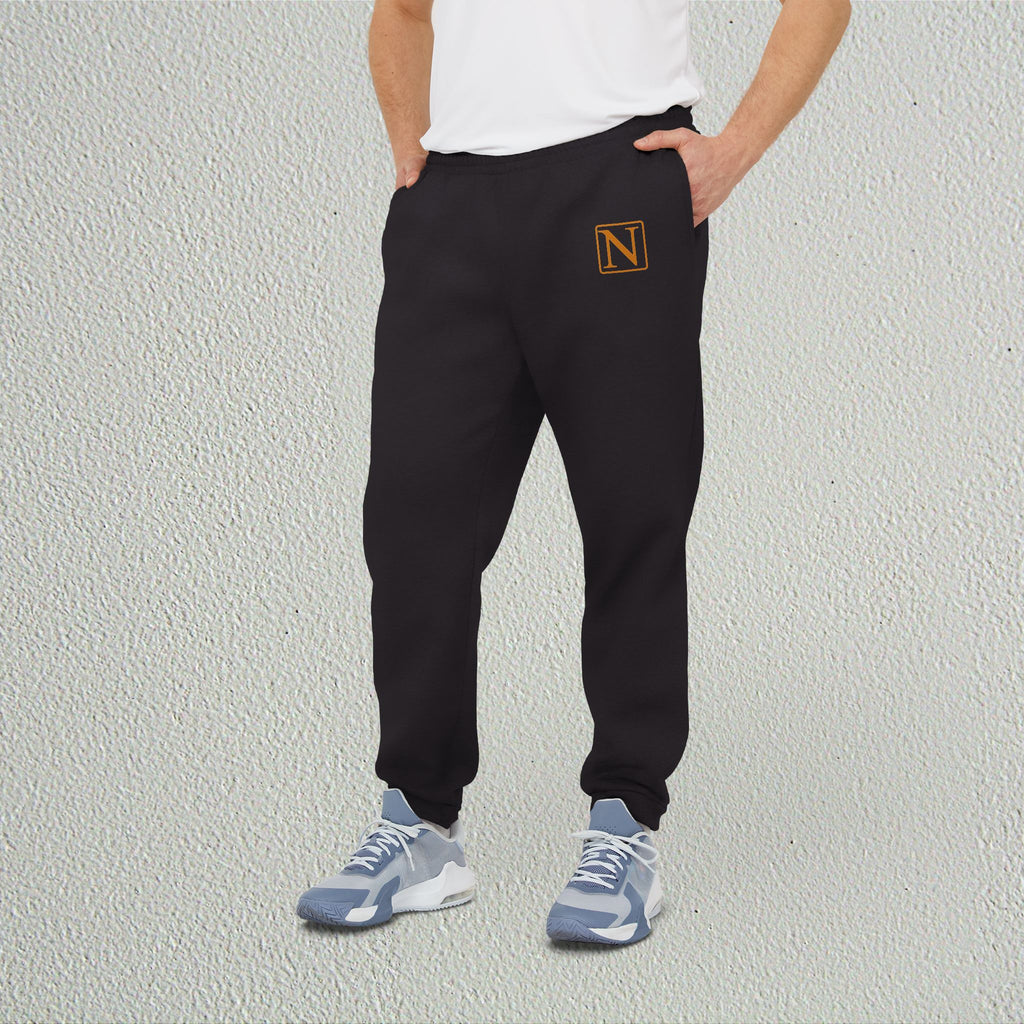 Nebula Line Limited Edition Adidas Collab Fleece Joggers Sweatpants