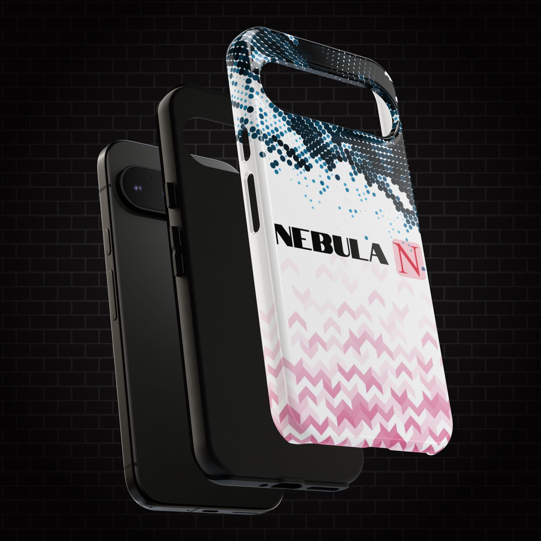 Nebula Line Exclusive Tough Phone Cases in Matte and Gloss (Apple, Samsung, Google Pixel)