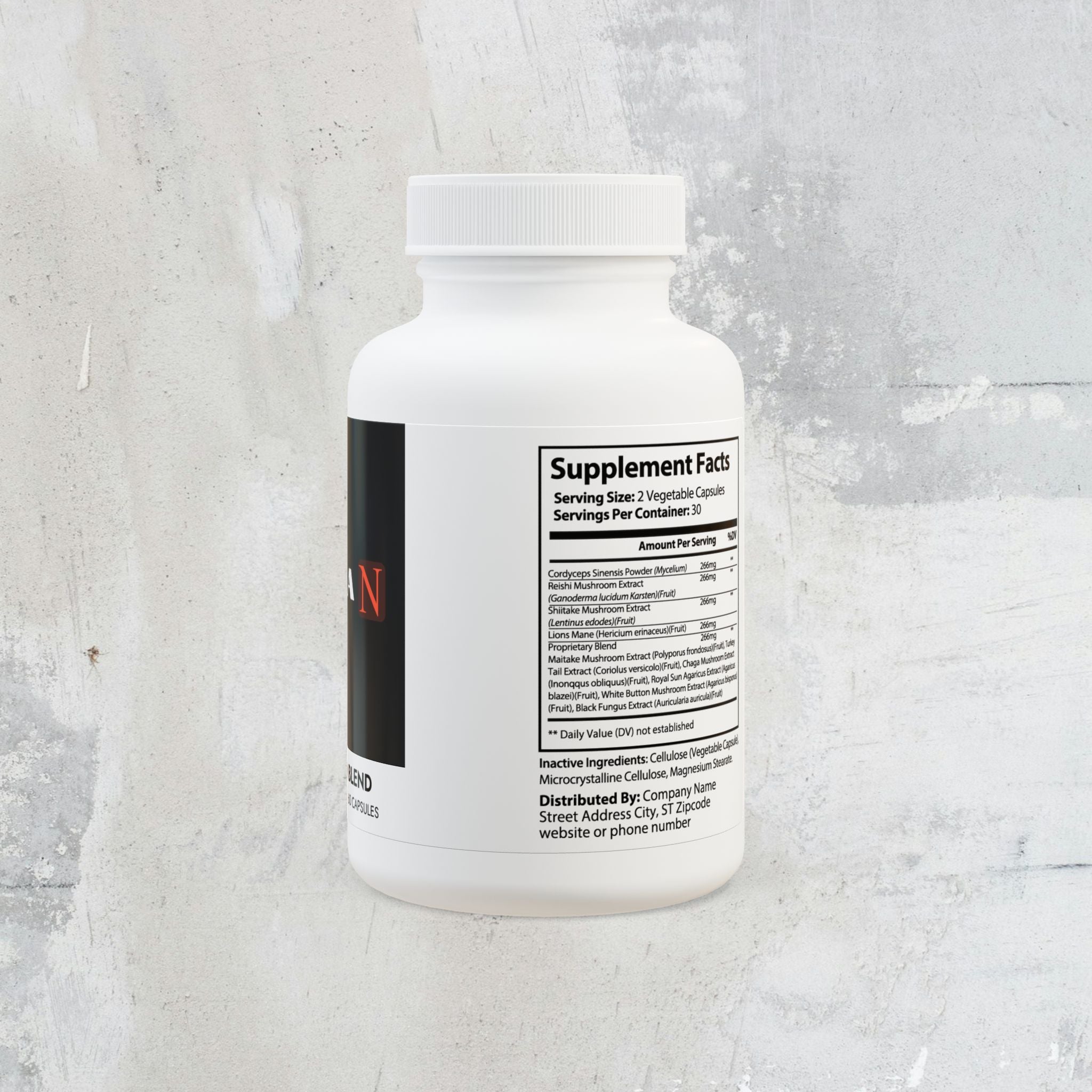 Nebula Beetroot Supplement (60 Capsules)