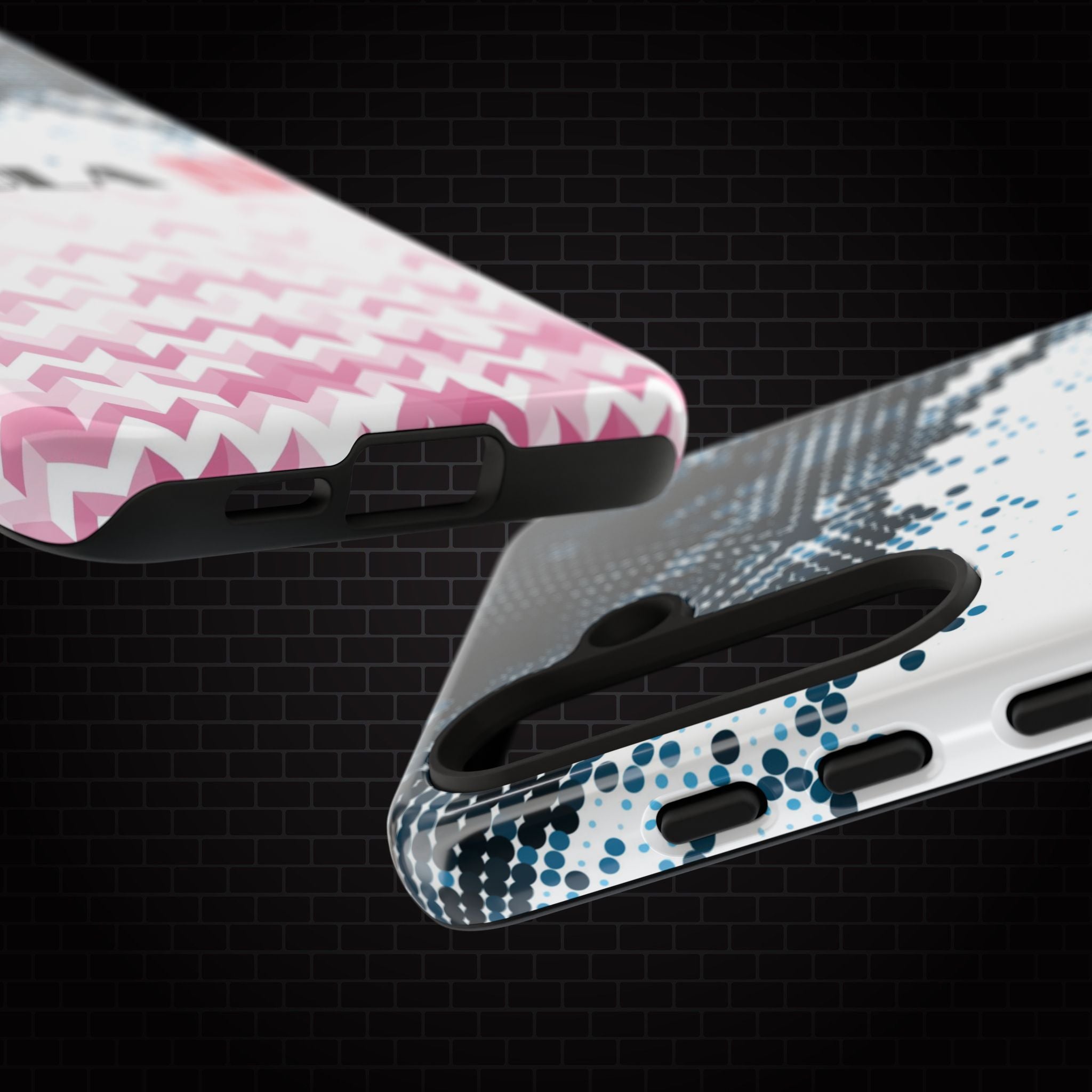 Nebula Line Exclusive Tough Phone Cases in Matte and Gloss (Apple, Samsung, Google Pixel)