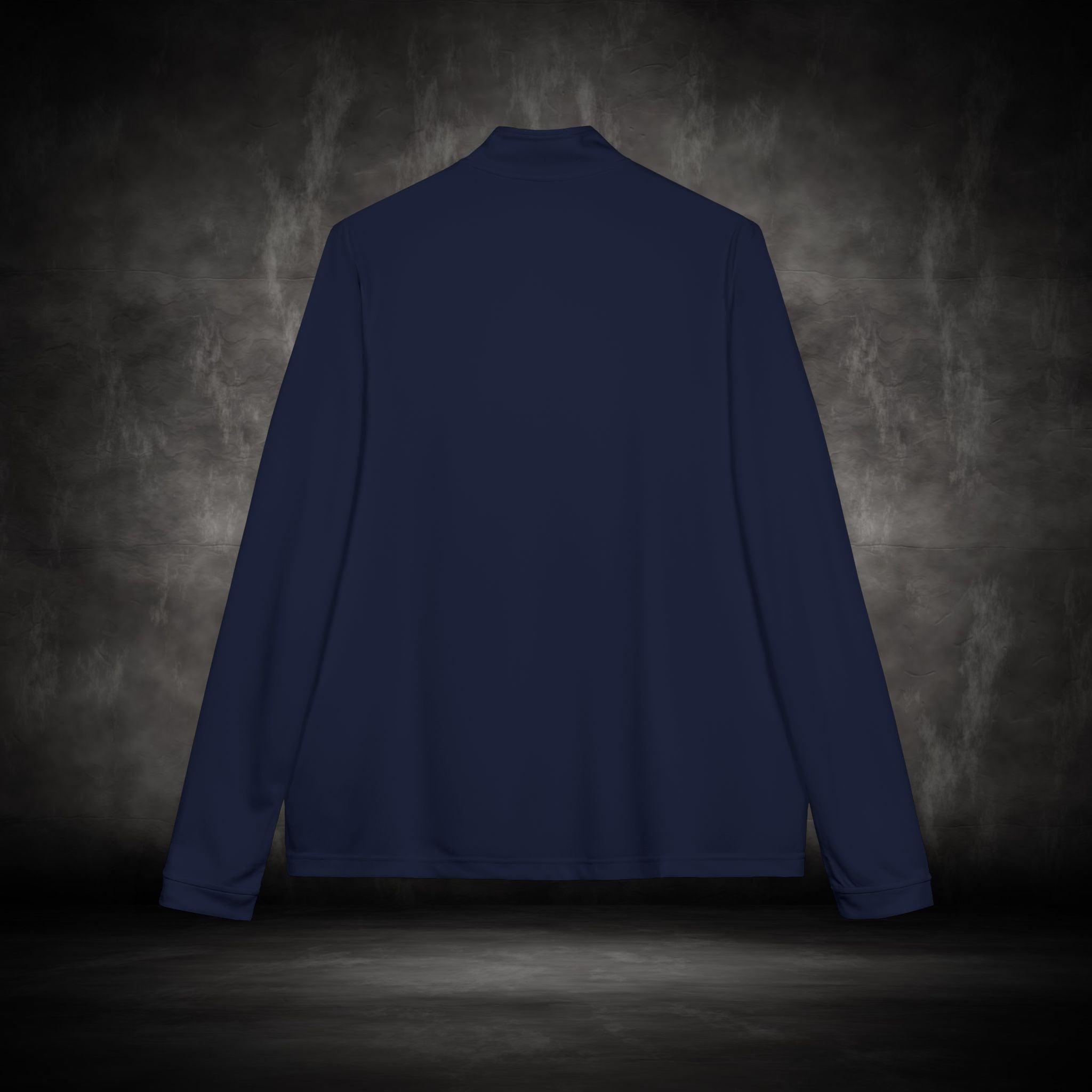 Nebula Line Limited Edition Adidas Collab Embroidered Quarter-Zip Pullover