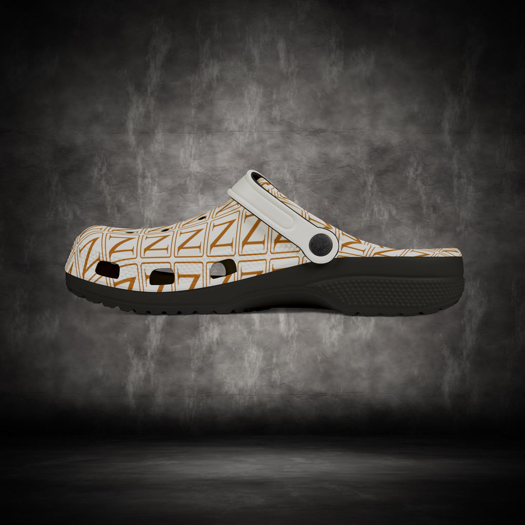 Nebula Line Limited Edition Designer Printed Unisex Foam Clogs