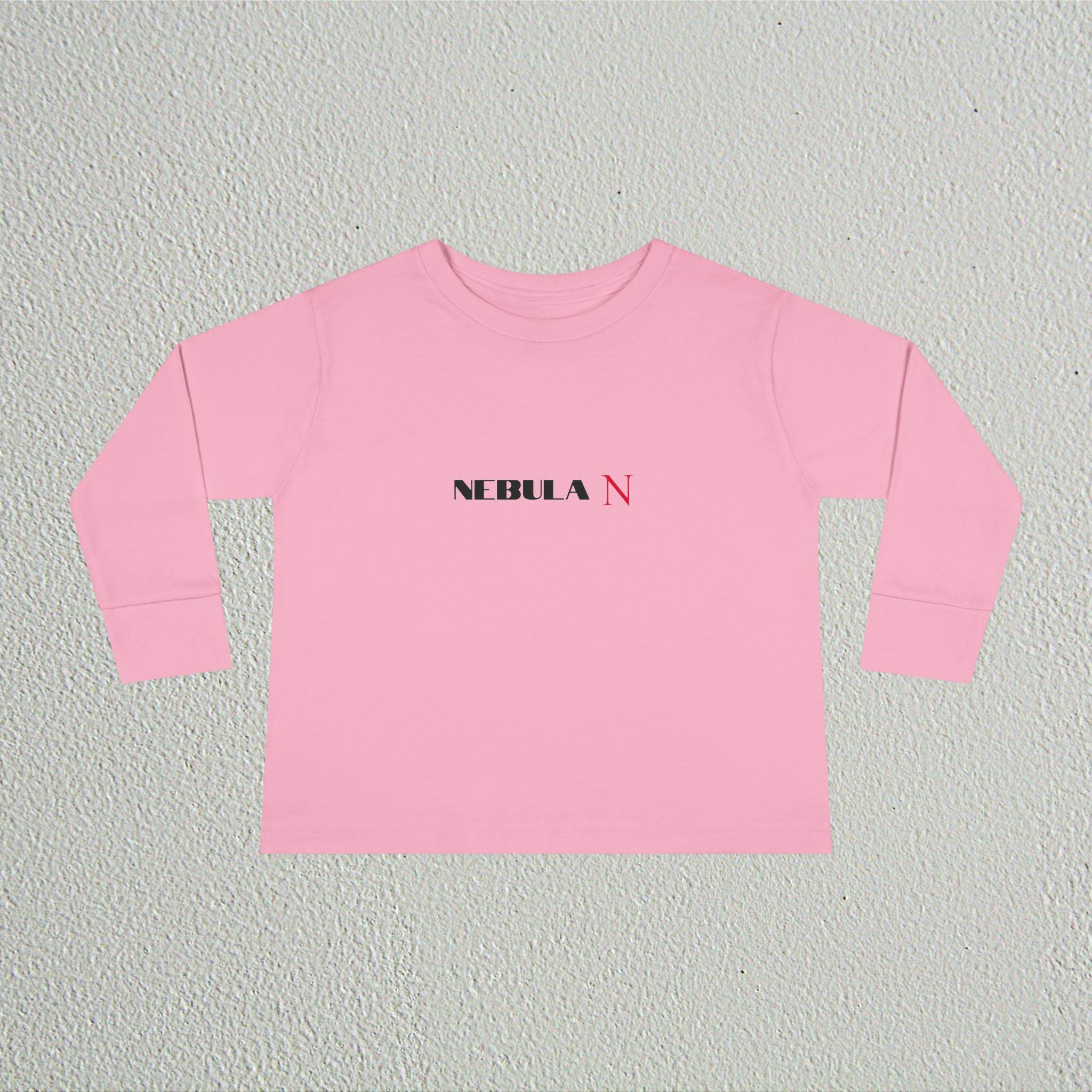 Nebula Line Exclusive Toddler Long Sleeve Tee