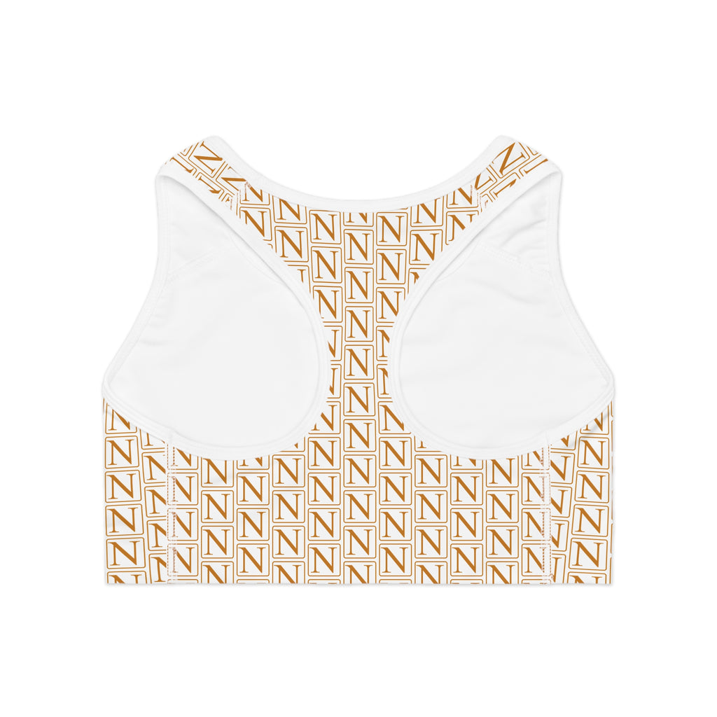 Nebula Line Designer Sports Bra