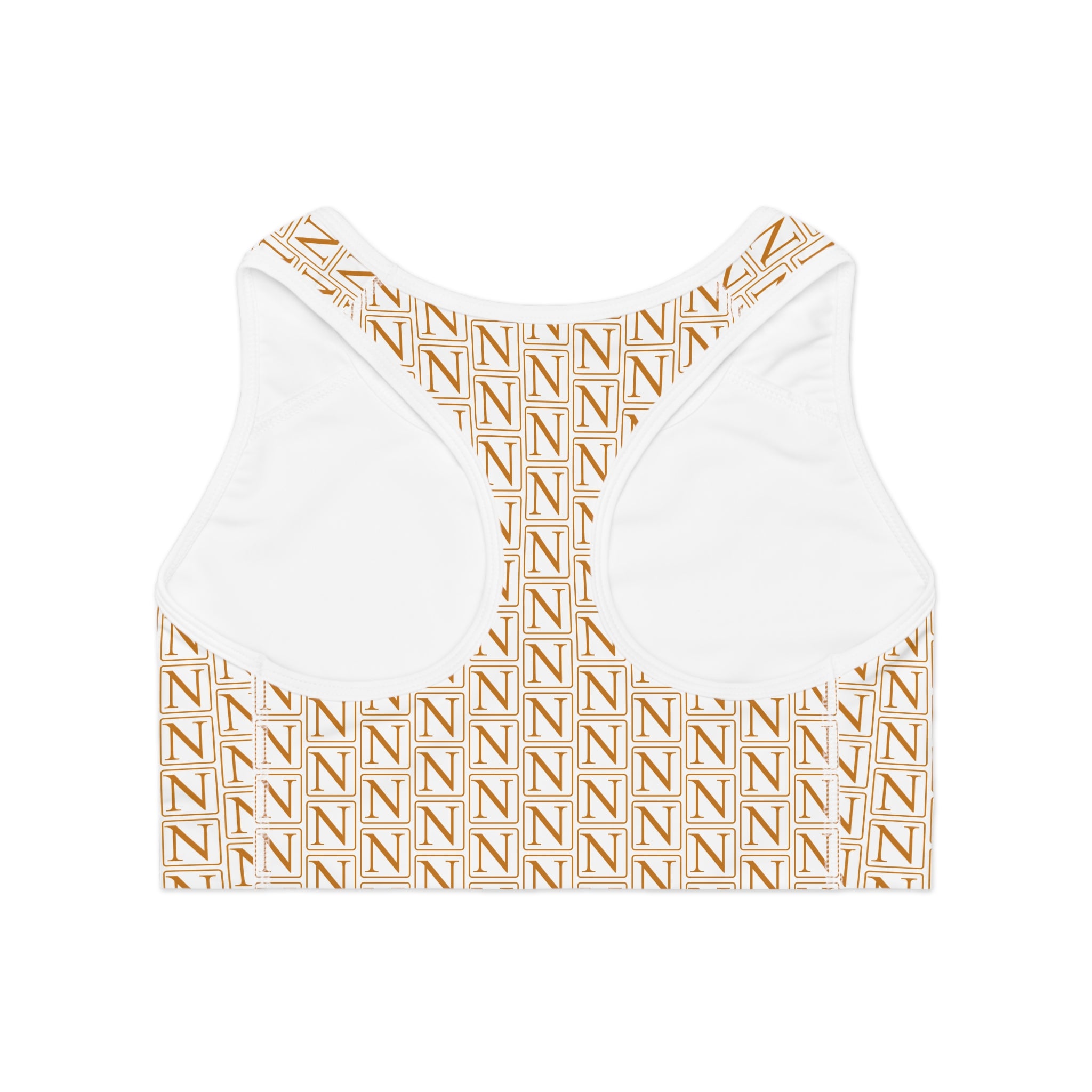 Nebula Line Designer Sports Bra