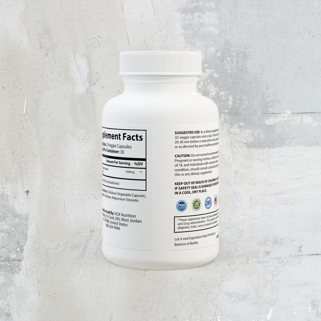 Nebula Beetroot Supplement (60 Capsules)