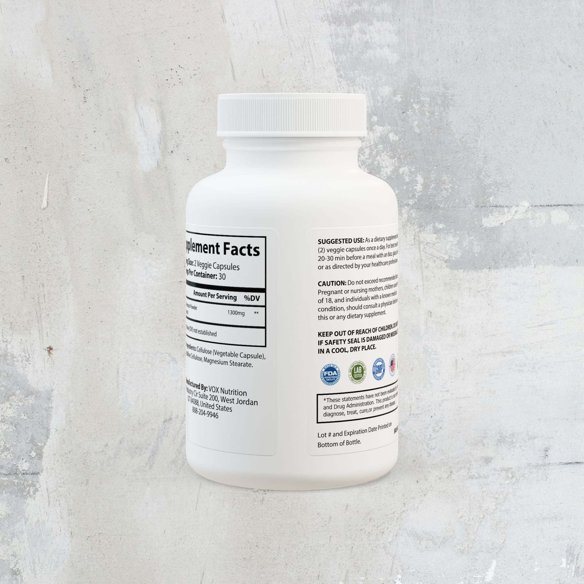 Nebula Beetroot Supplement (60 Capsules)