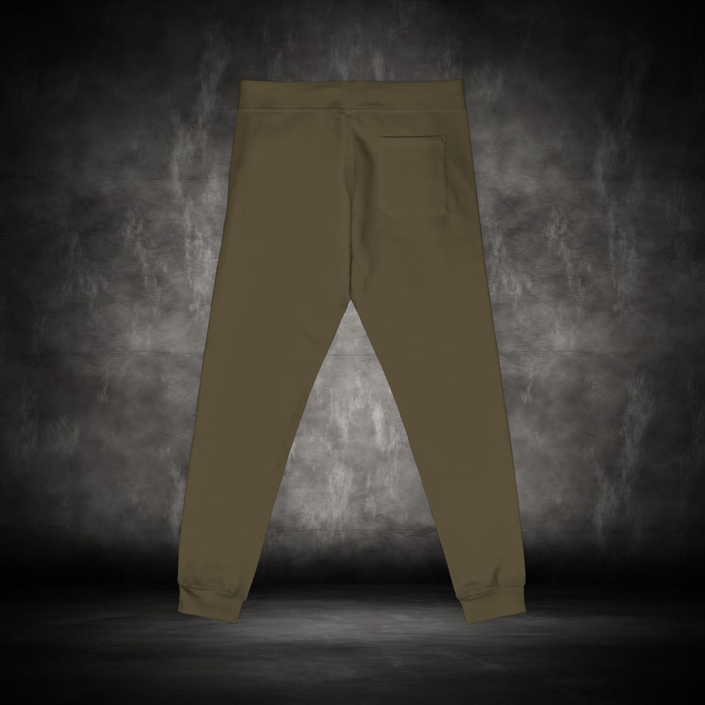 Nebula Line Limited Edition Embroidered Fleece Sweatpants Joggers