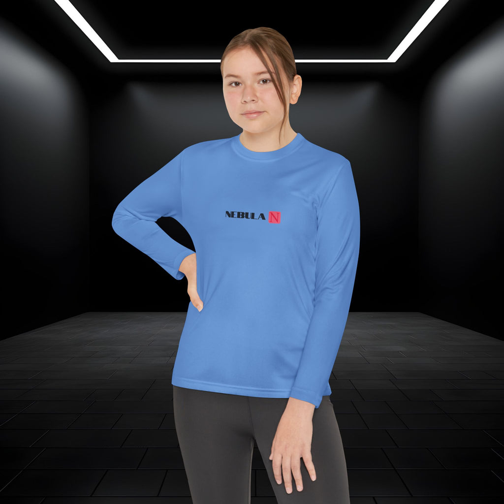 Nebula Line Limited Edition Youth Long Sleeve Tee