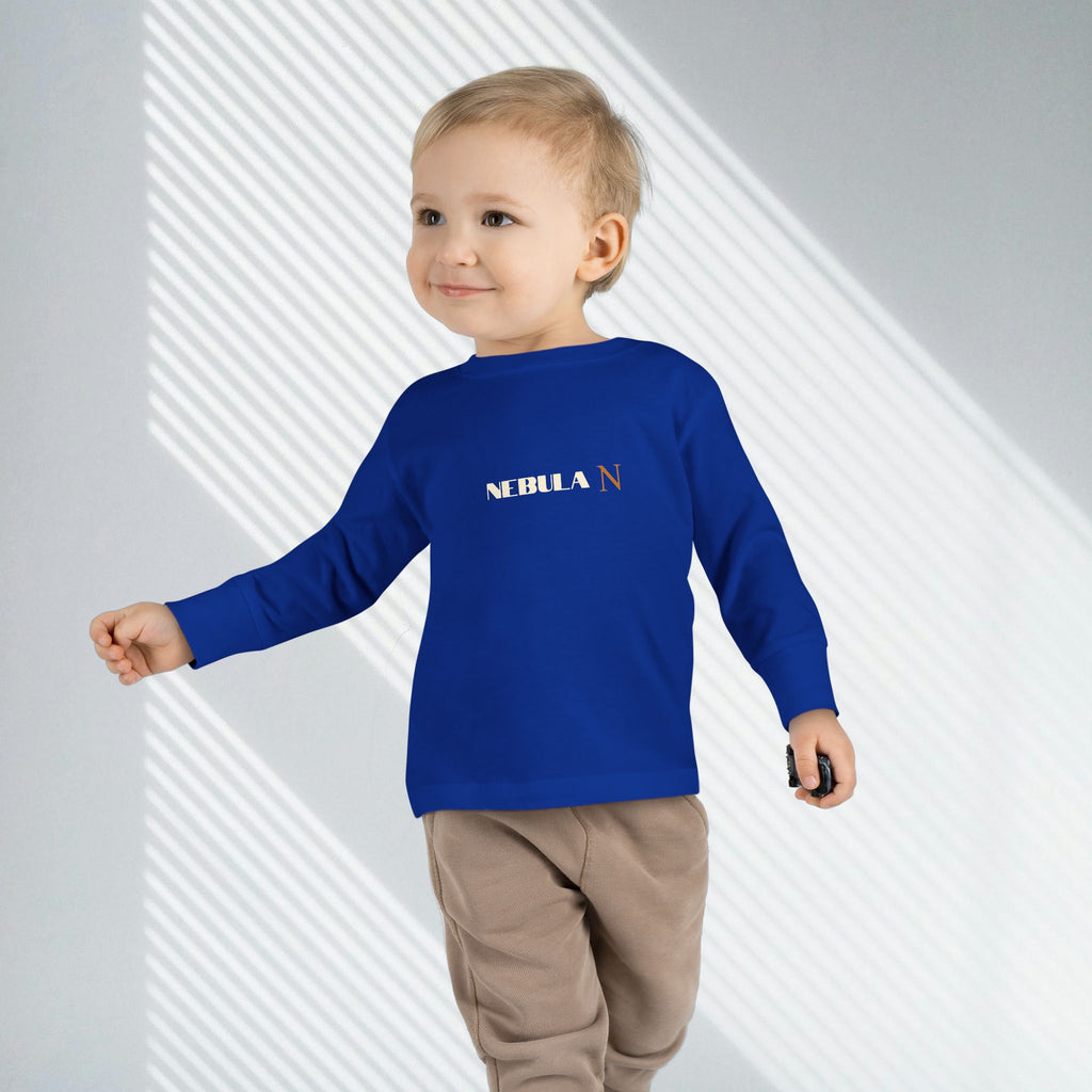 Nebula Line Exclusive Toddler Long Sleeve Tee