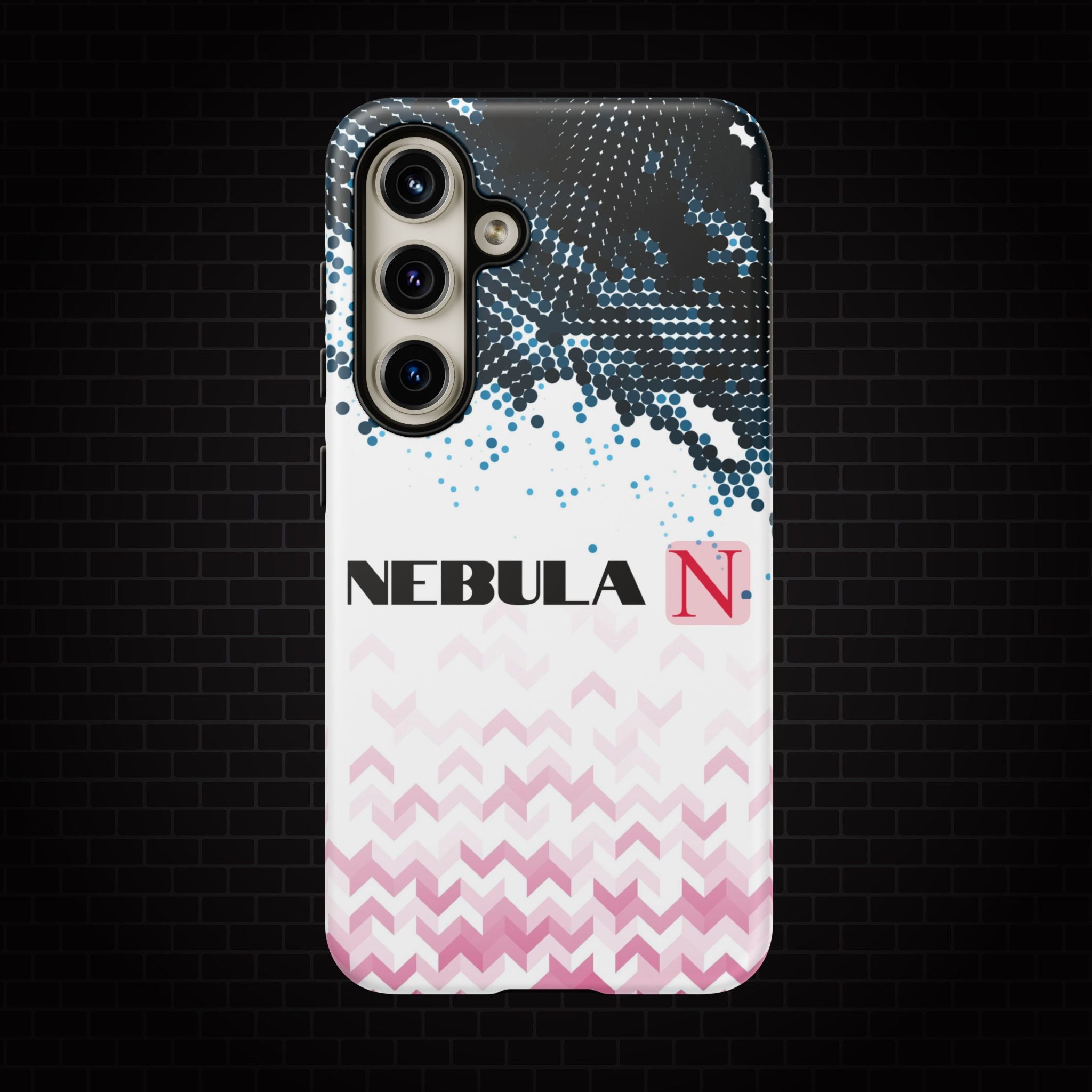 Nebula Line Exclusive Tough Phone Cases in Matte and Gloss (Apple, Samsung, Google Pixel)