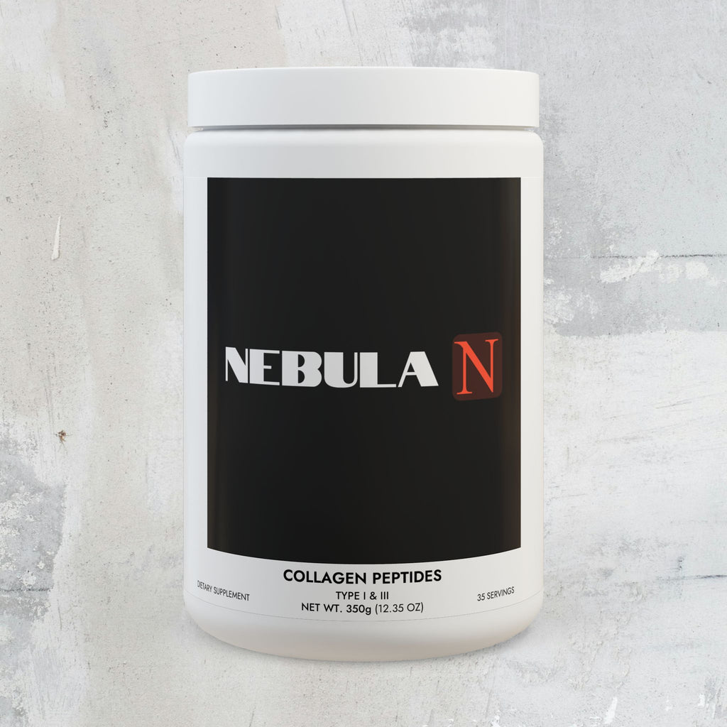 Nebula Collagen Peptides Type I & III Supplement (350g, 12.3oz)