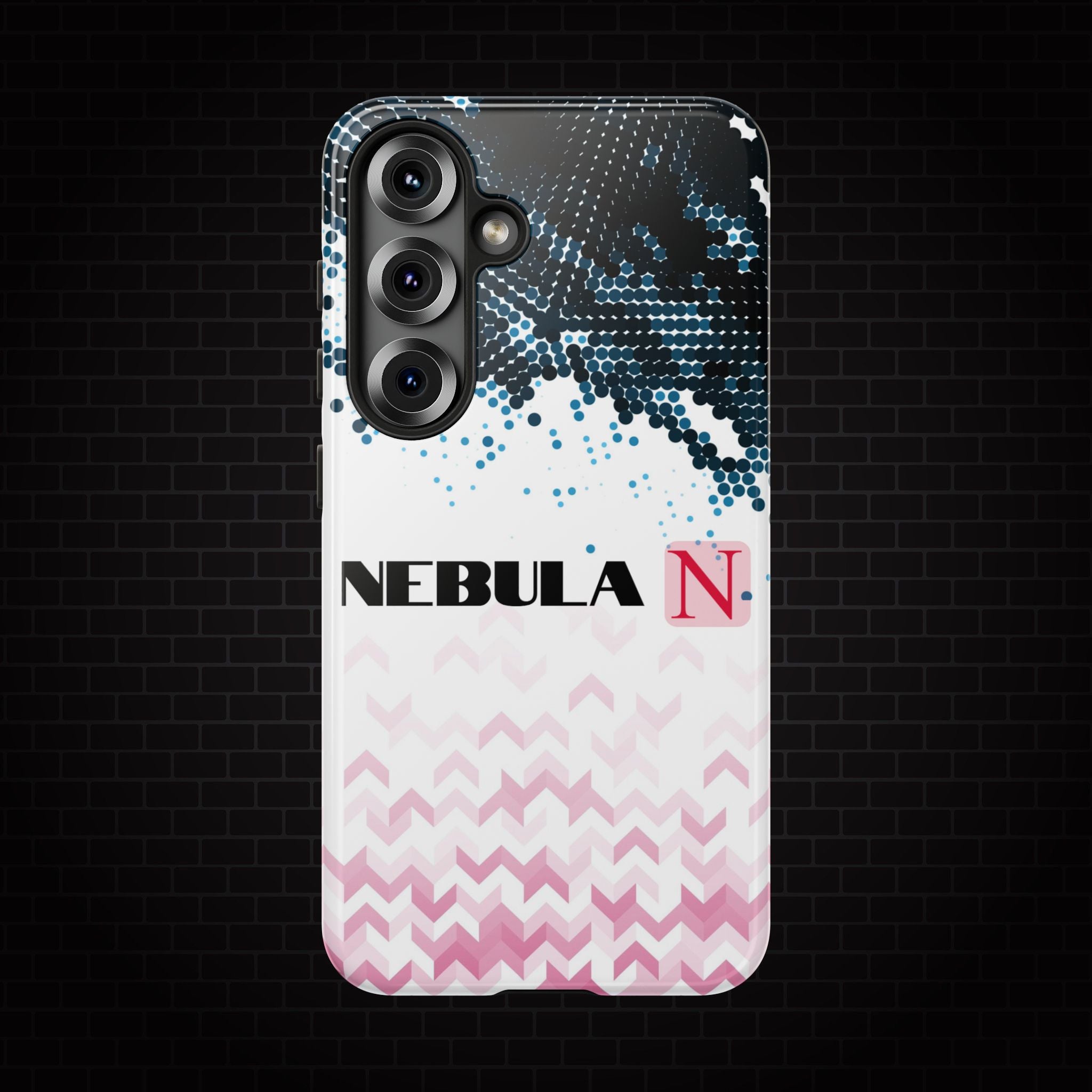 Nebula Line Exclusive Tough Phone Cases in Matte and Gloss (Apple, Samsung, Google Pixel)