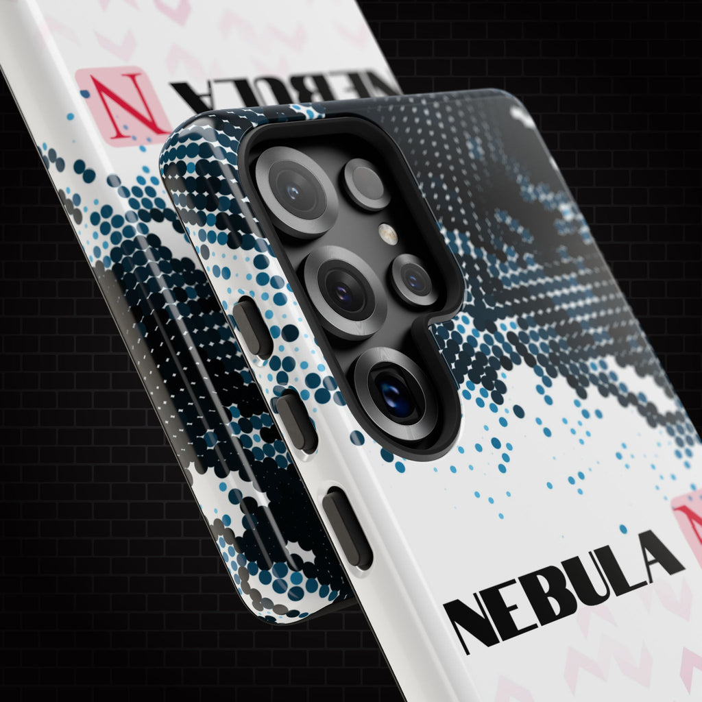 Nebula Line Exclusive Tough Phone Cases in Matte and Gloss (Apple, Samsung, Google Pixel)