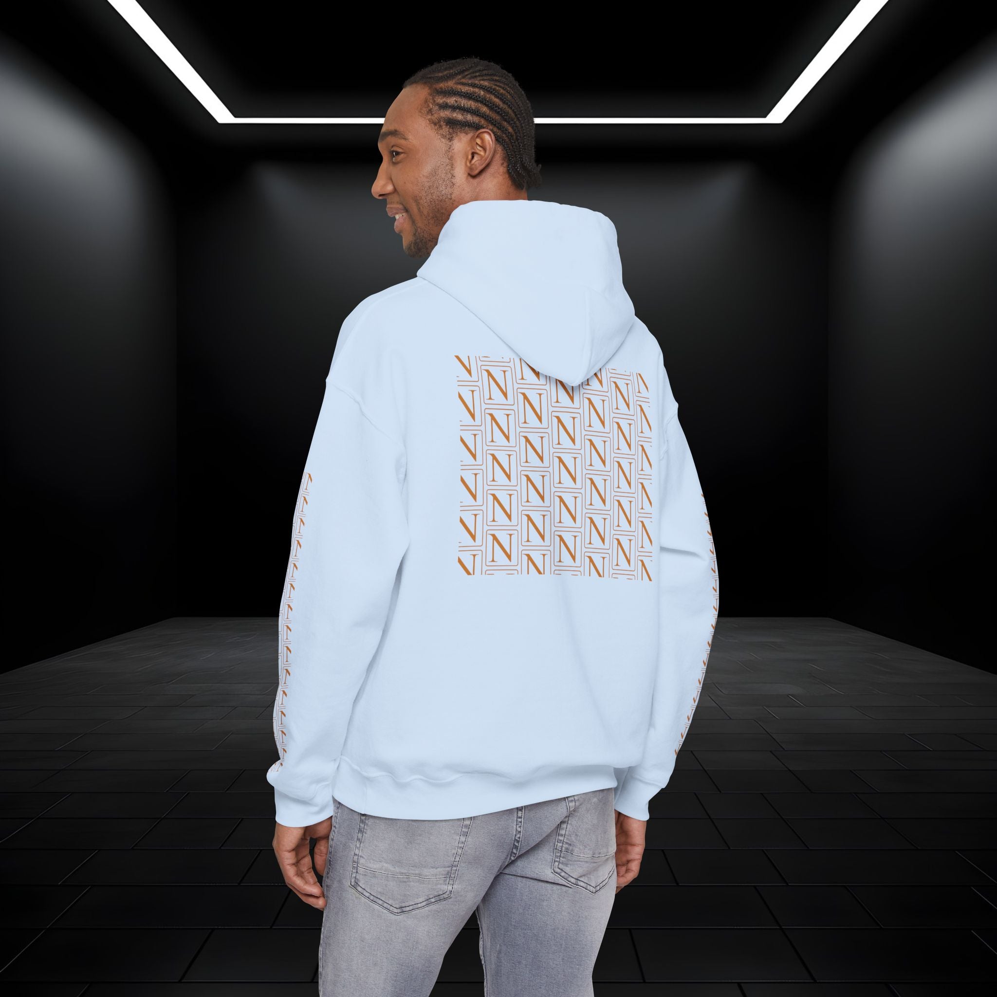 Nebula Line Limited Edition Designer Hoodie