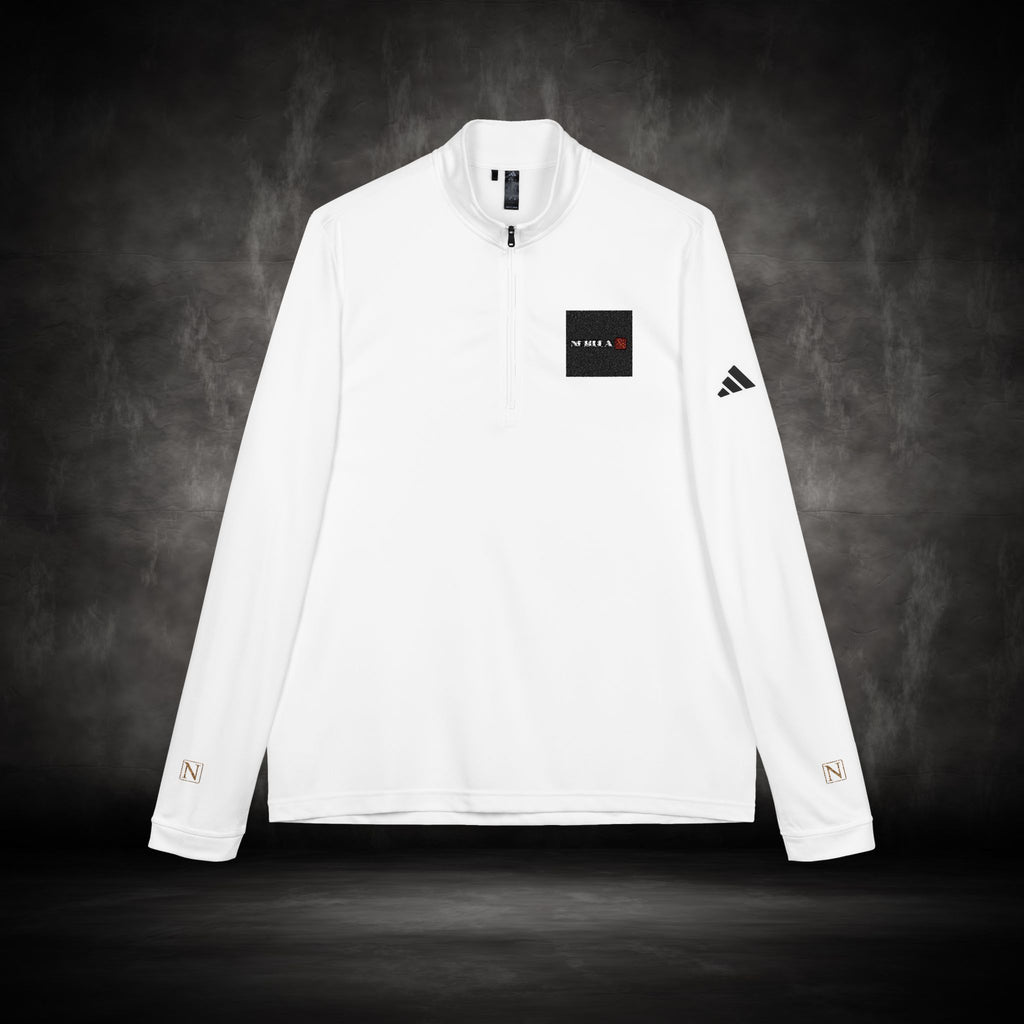 Nebula Line Limited Edition Adidas Collab Embroidered Quarter-Zip Pullover