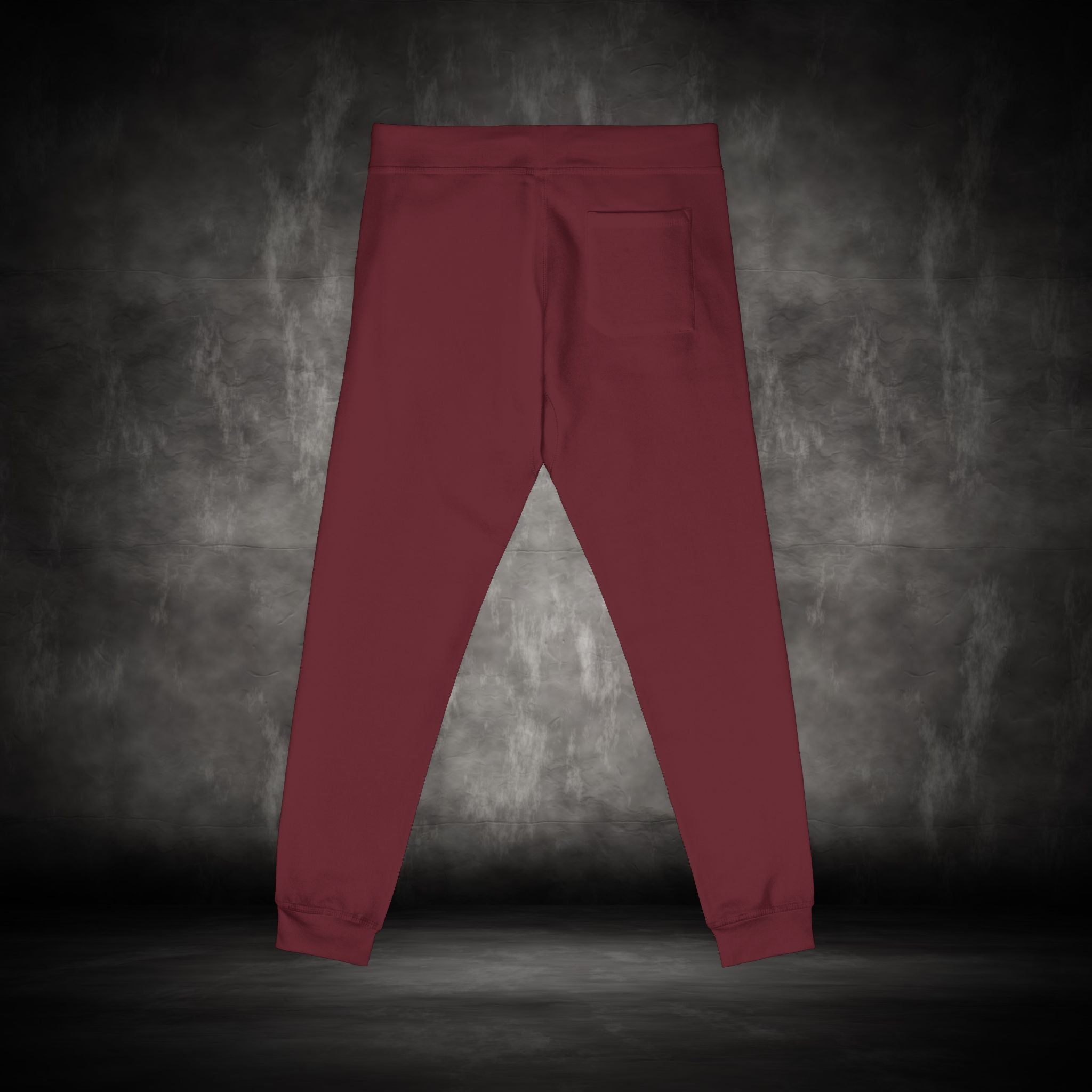 Nebula Line Limited Edition Embroidered Fleece Sweatpants Joggers