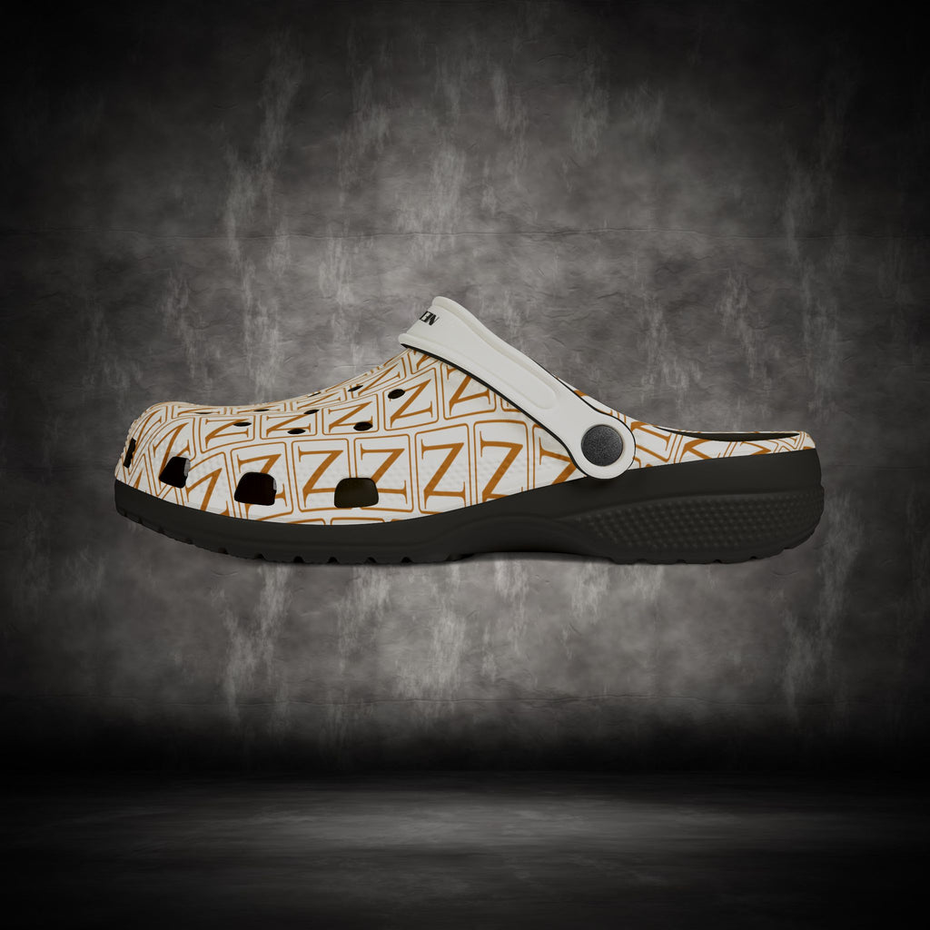 Nebula Line Limited Edition Designer Printed Unisex Foam Clogs