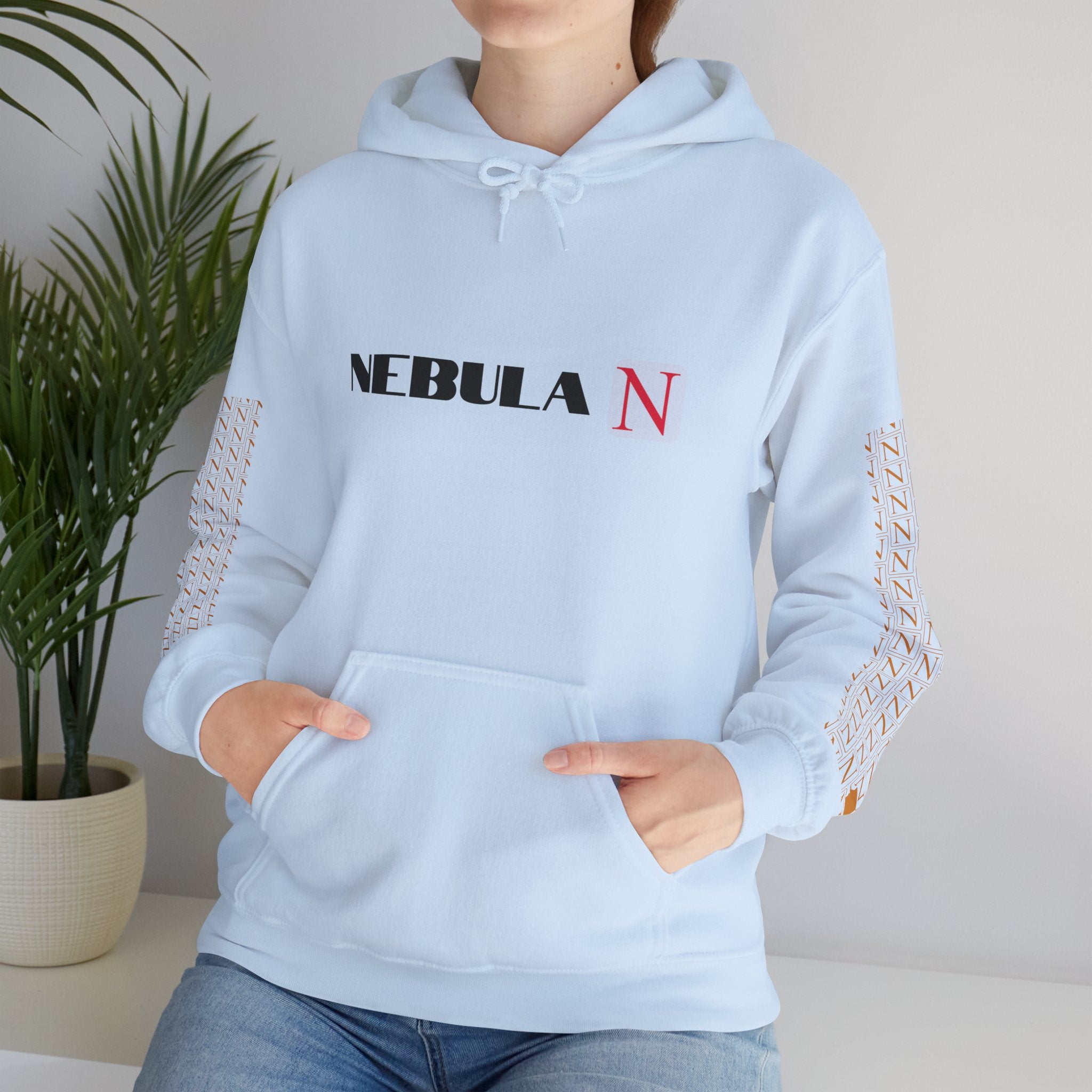 Nebula Line Limited Edition Designer Hoodie