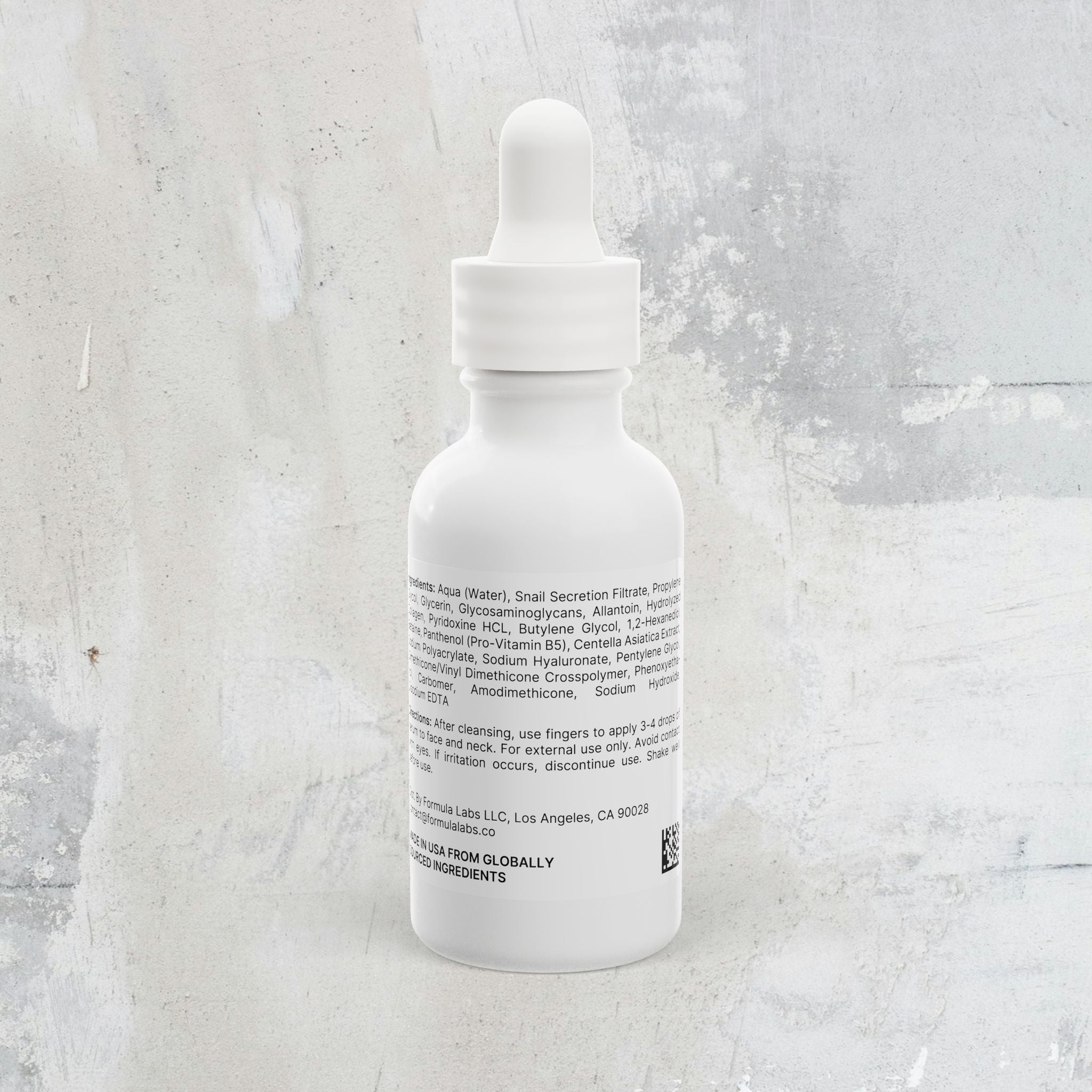 Nebula Snail Mucin Facial Serum, 1oz