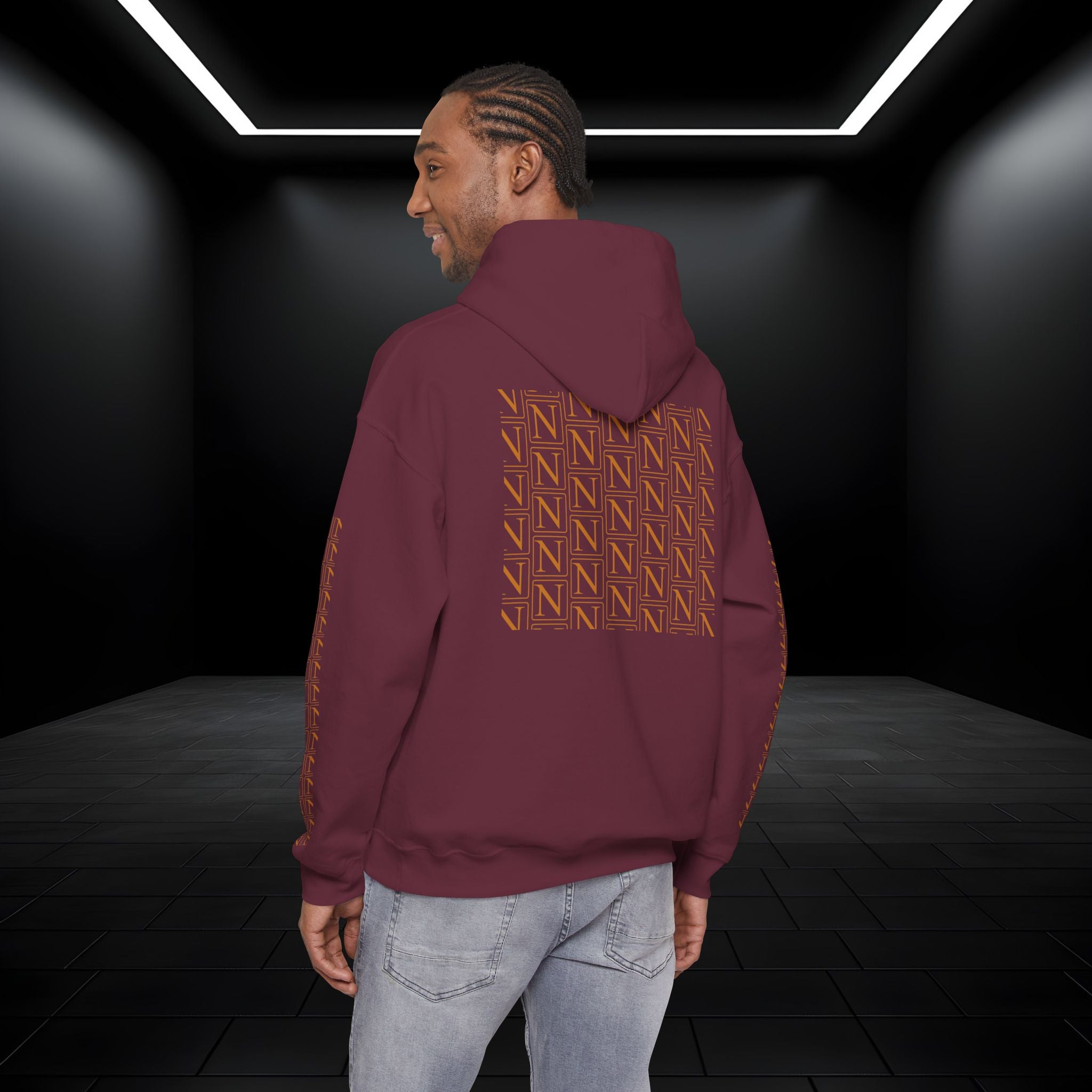 Nebula Line Limited Edition Designer Hoodie