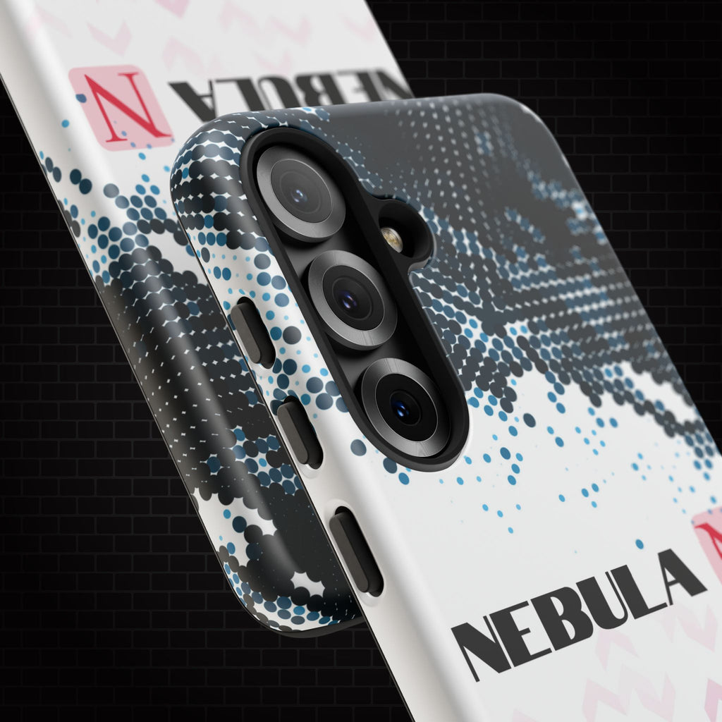 Nebula Line Exclusive Tough Phone Cases in Matte and Gloss (Apple, Samsung, Google Pixel)