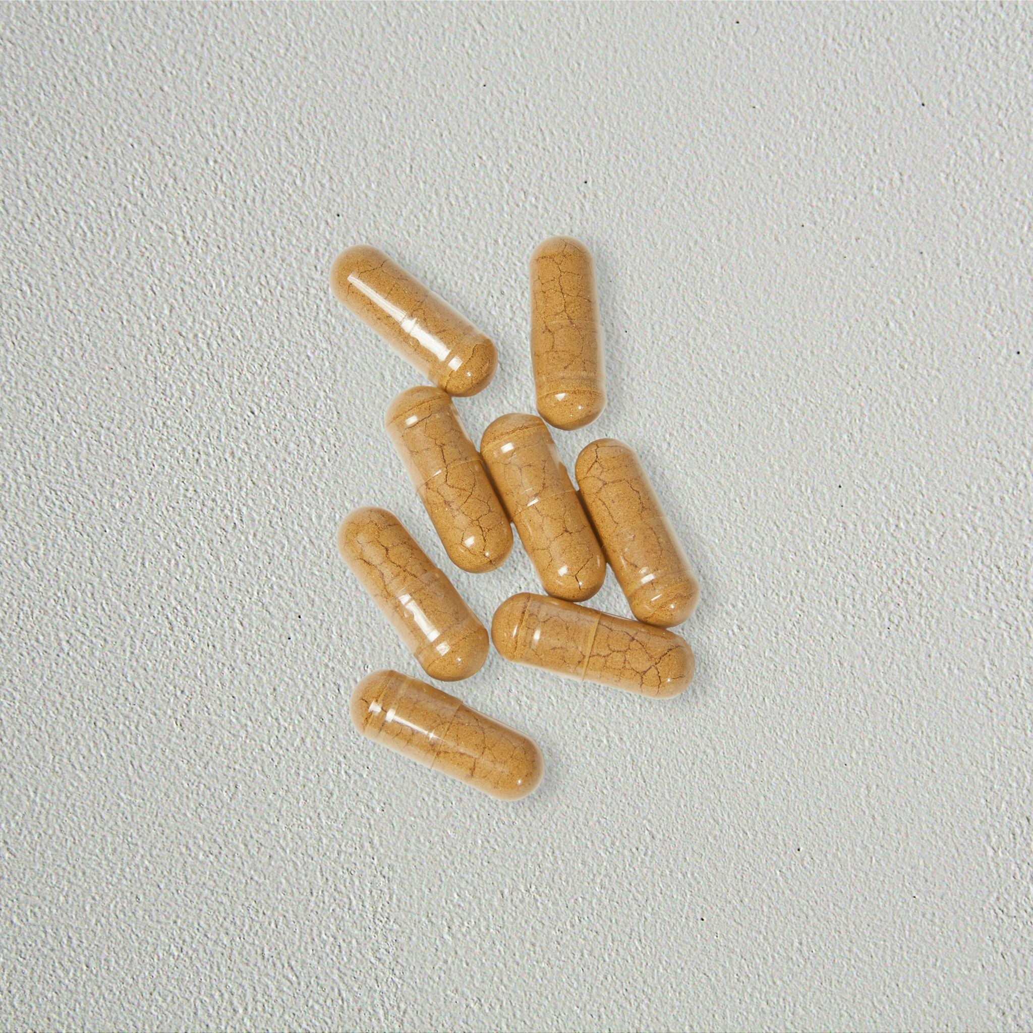 Nebula Mushroom Blend Supplement (60 Capsules)