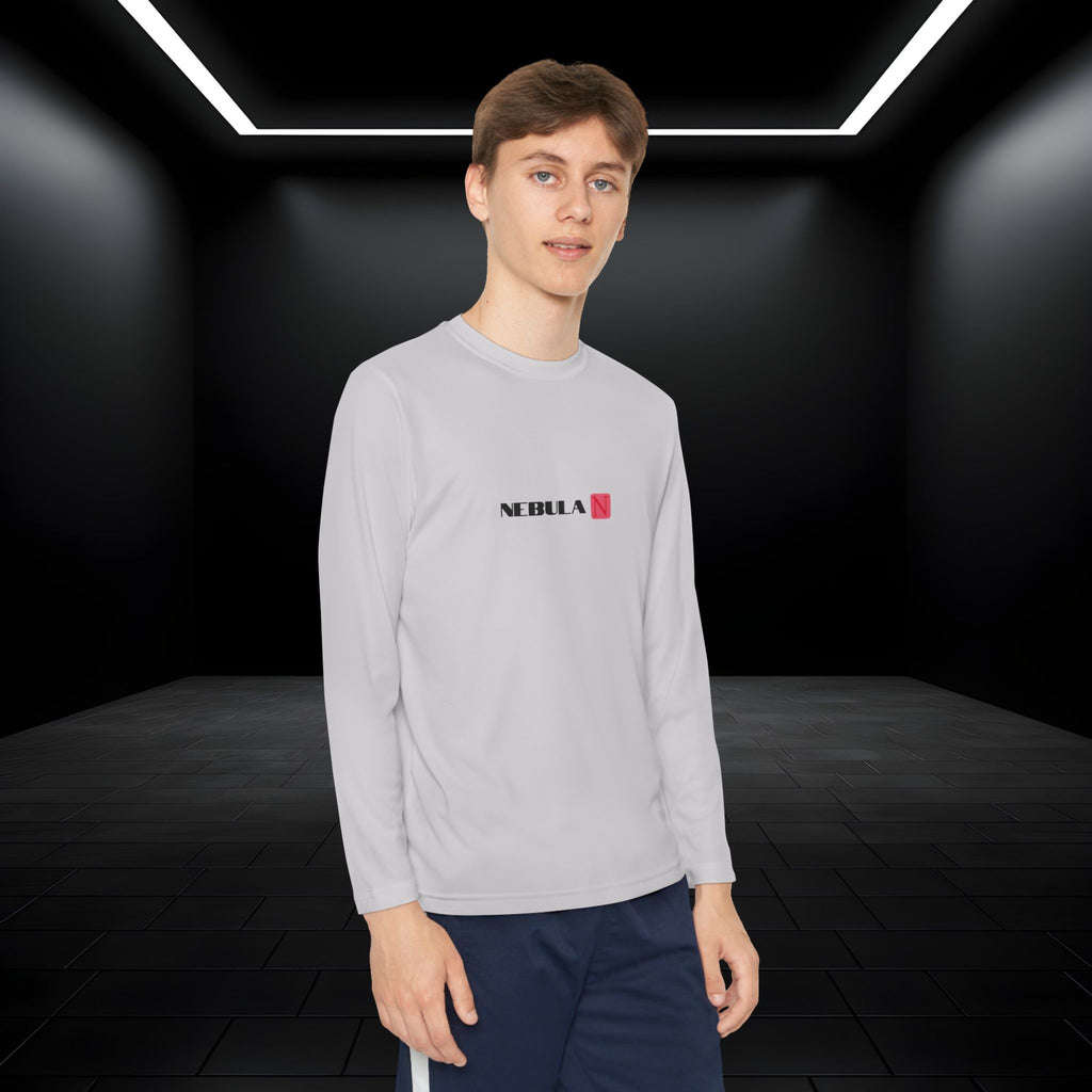 Nebula Line Limited Edition Youth Long Sleeve Tee