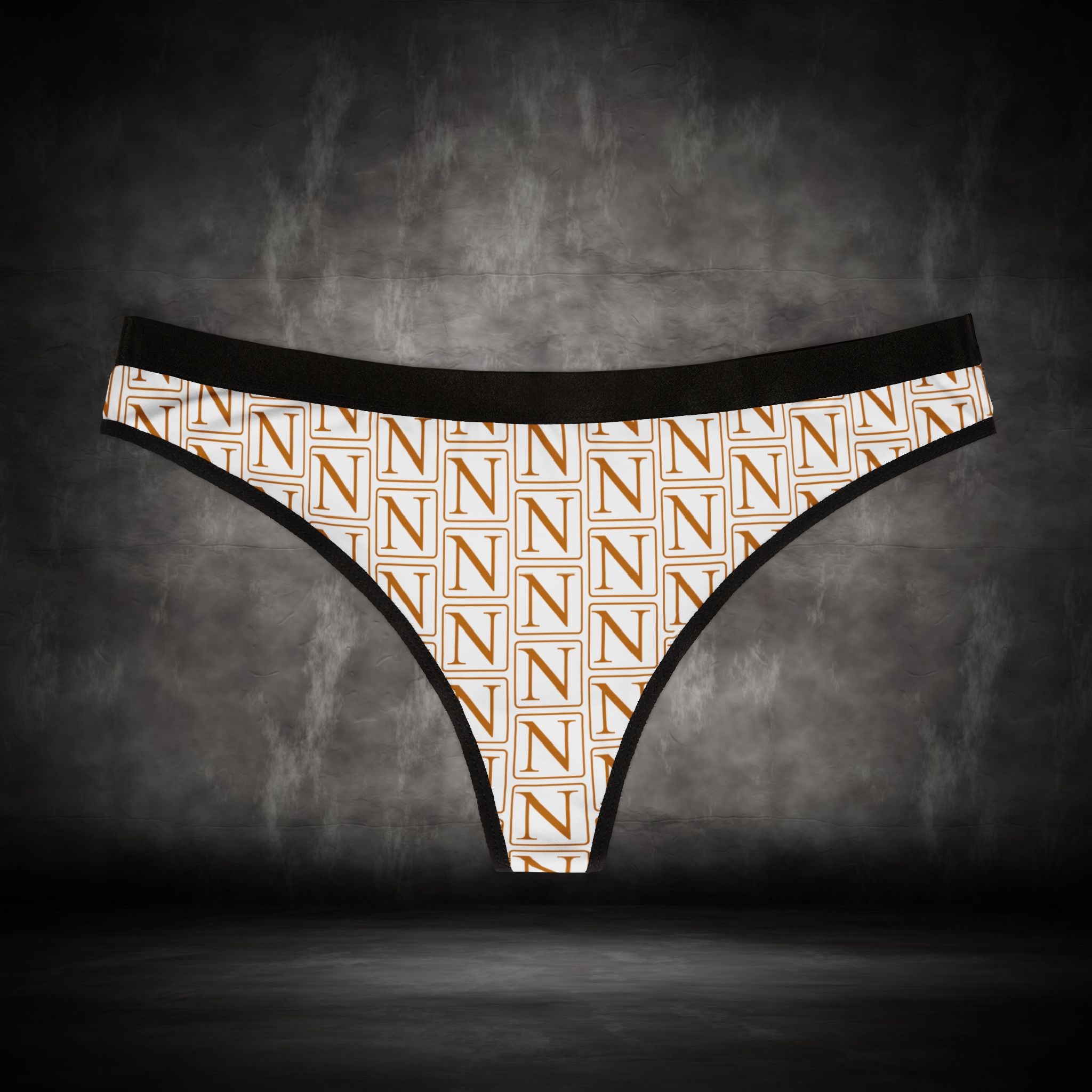 Nebula Line Women's Designer Thong