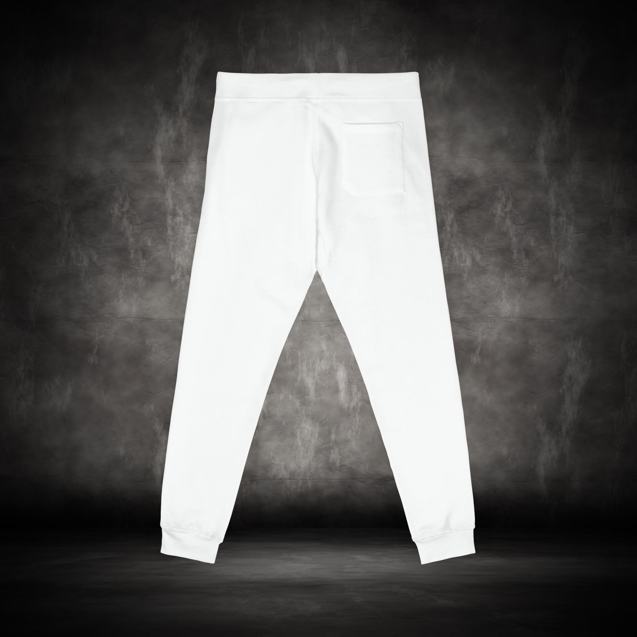 Nebula Line Limited Edition Embroidered Fleece Sweatpants Joggers