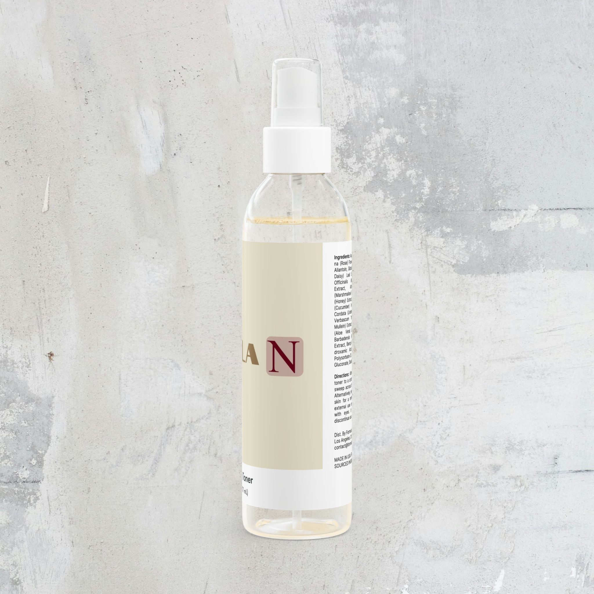 Nebula Calming Toner, 6oz