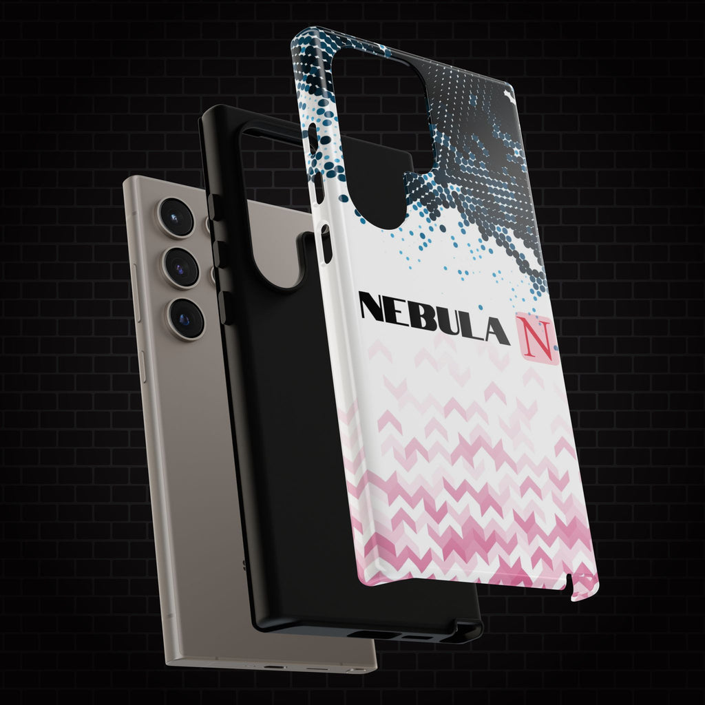 Nebula Line Exclusive Tough Phone Cases in Matte and Gloss (Apple, Samsung, Google Pixel)